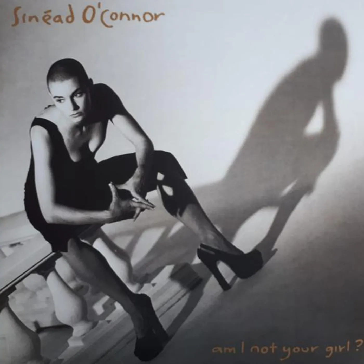 Sinéad O'Connor AM I NOT YOUR GIRL Vinyl Record