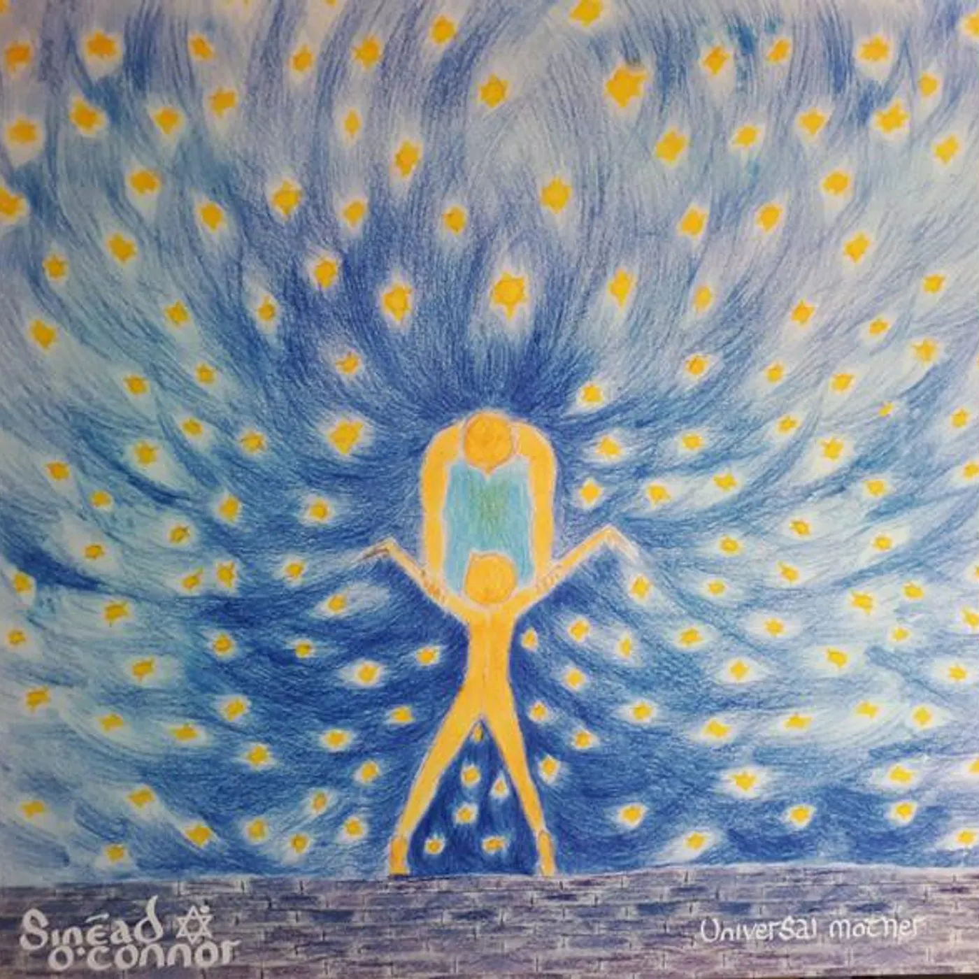 Sinéad O'Connor UNIVERSAL MOTHER Vinyl Record