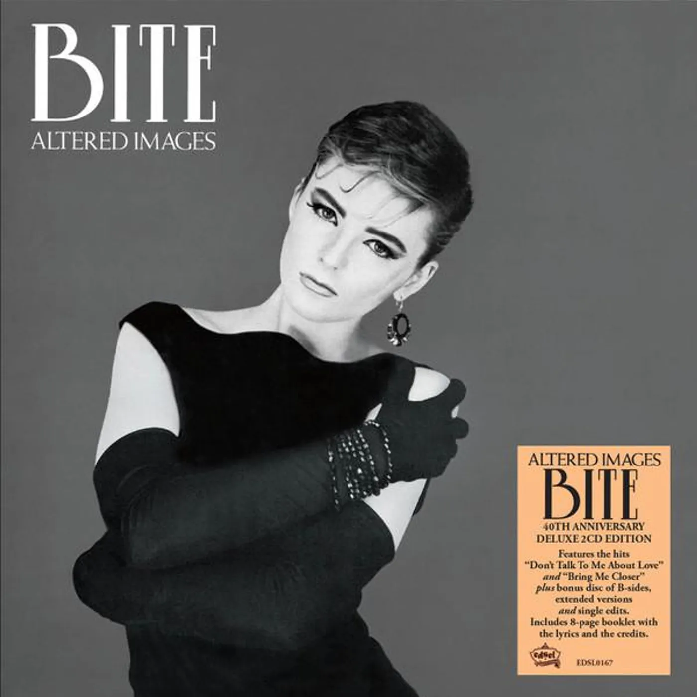 Altered Images BITE 40TH ANNIVERSARY (2CD/DELUXE) CD