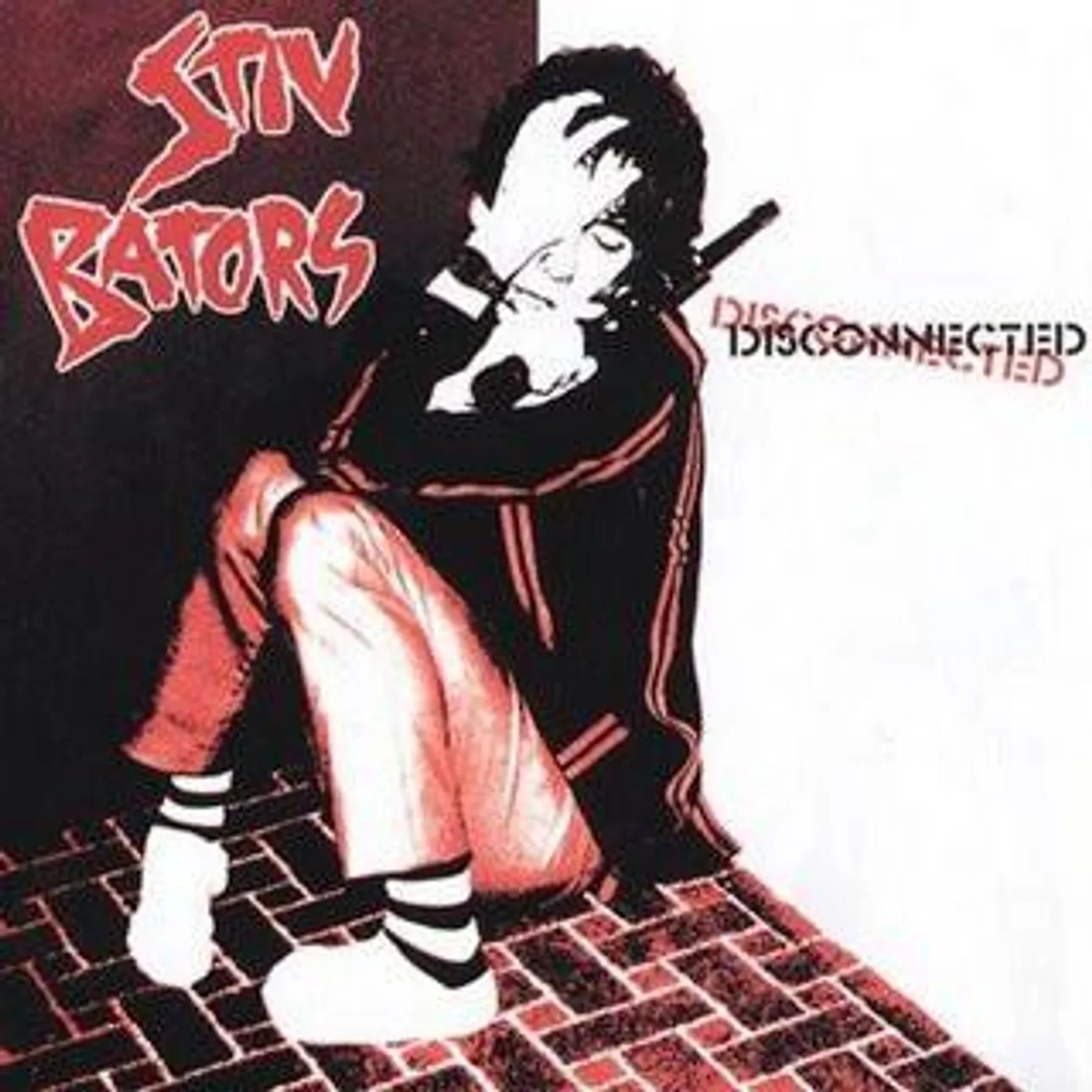 Stiv Bators Disconnected Vinyl Record