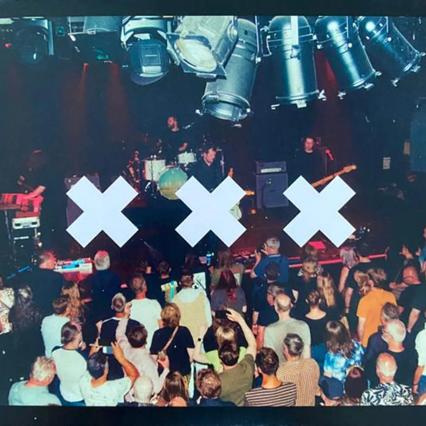 IST IST LIVE IN AMSTERDAM (2CD) CD