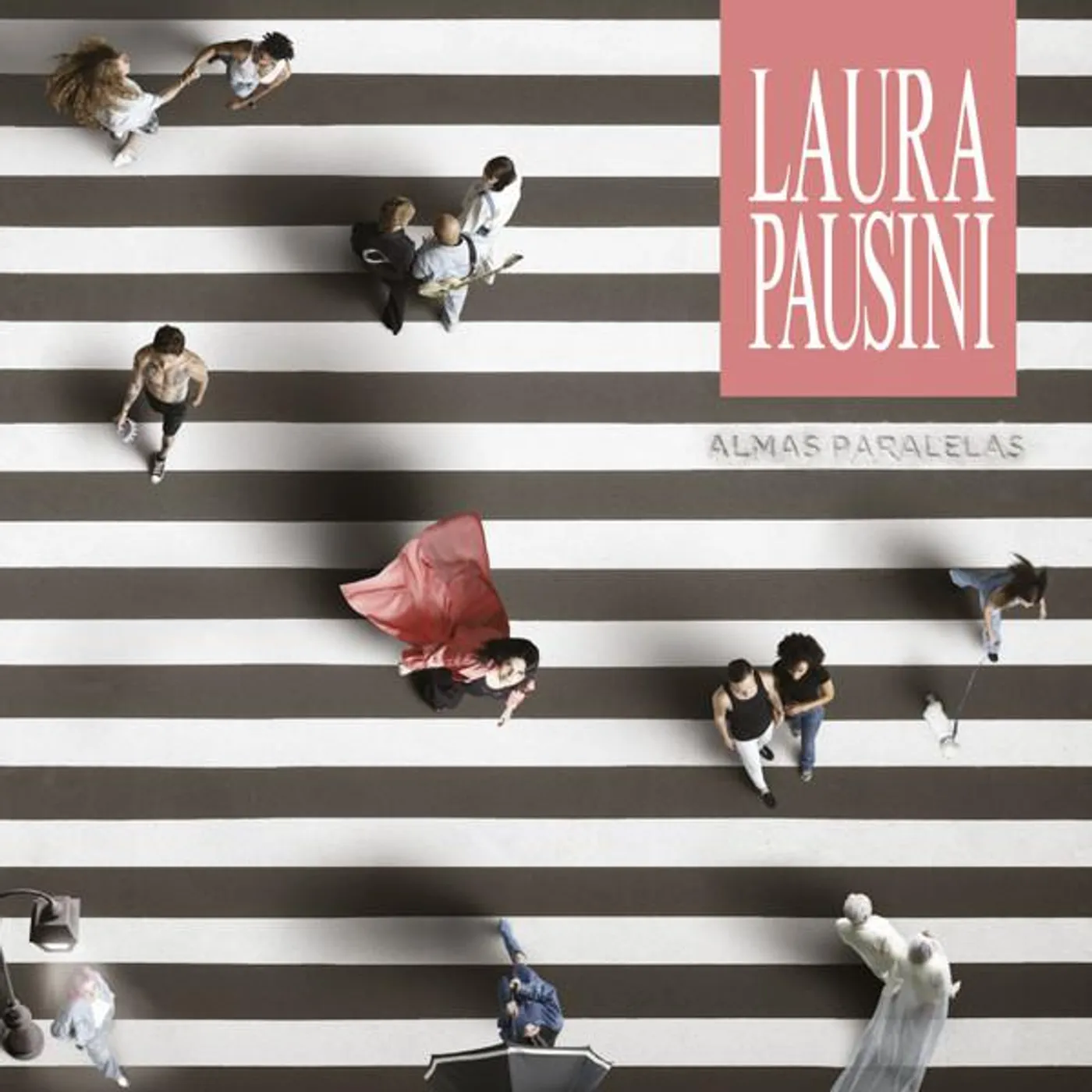 Laura Pausini ALMAS PARALELAS CD