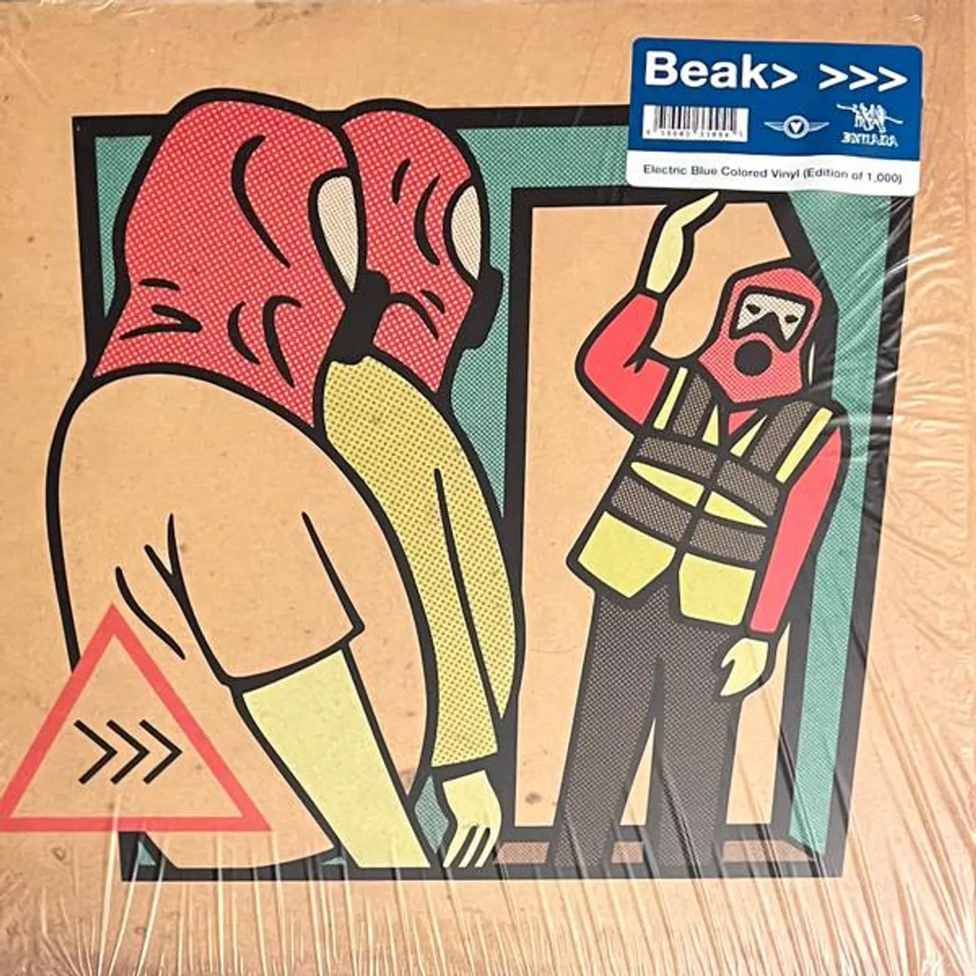 Beak> III Vinyl Record