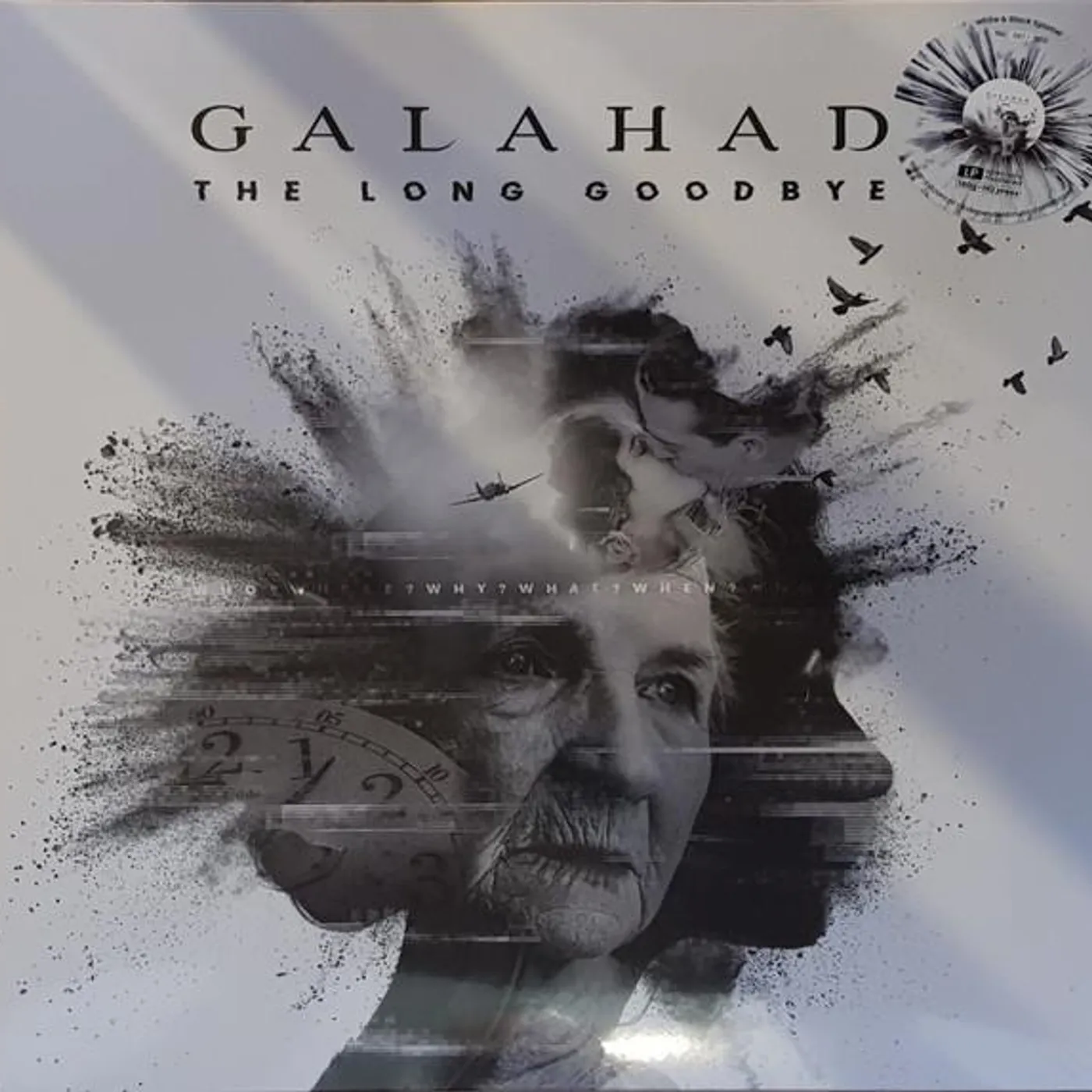 Galahad LONG GOODBYE Vinyl Record