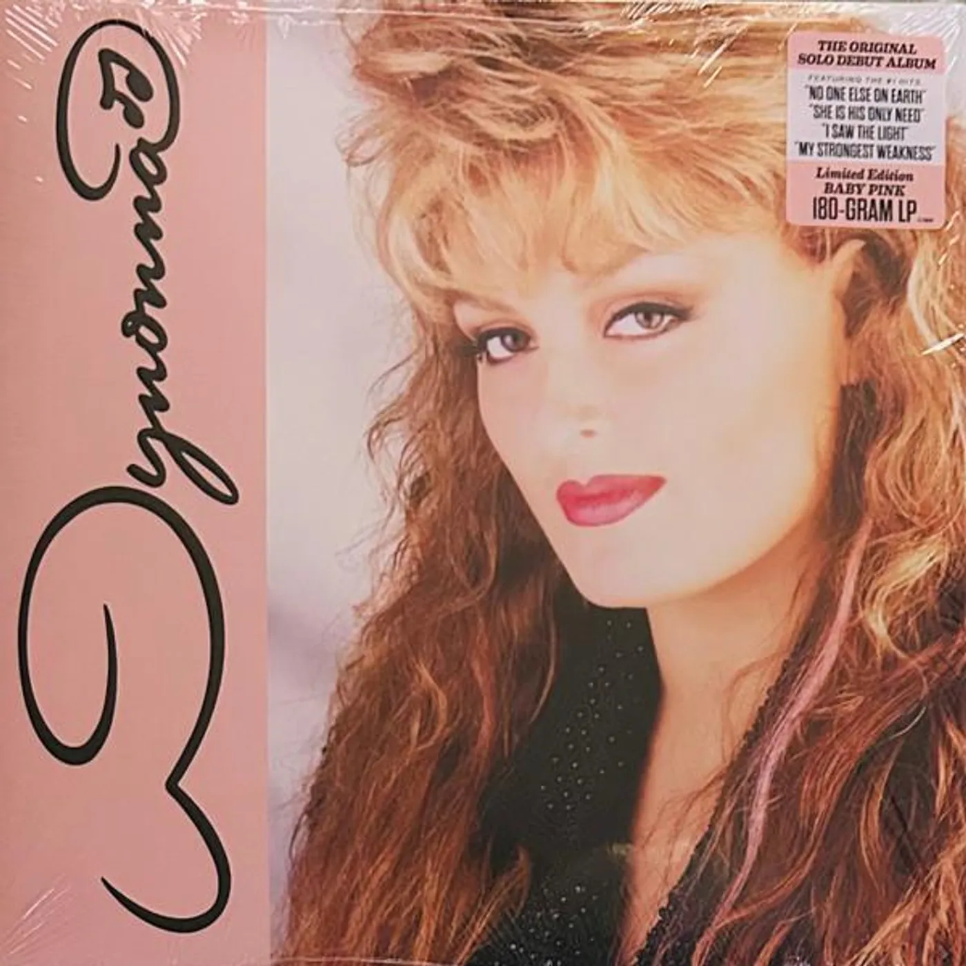 WYNONNA (PINK VINYL) Vinyl Record