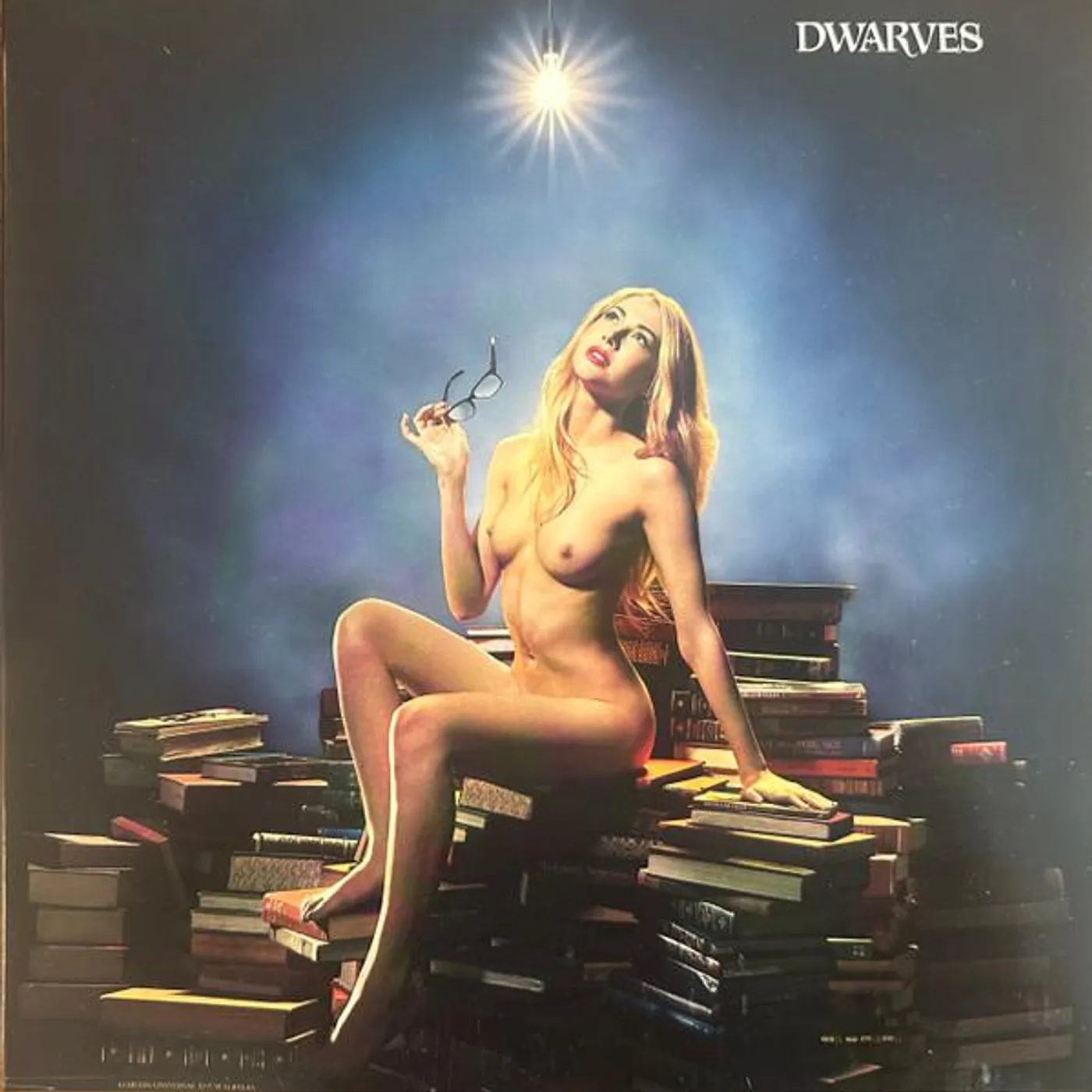 Dwarves CONCEPT ALBUM Vinyl Record