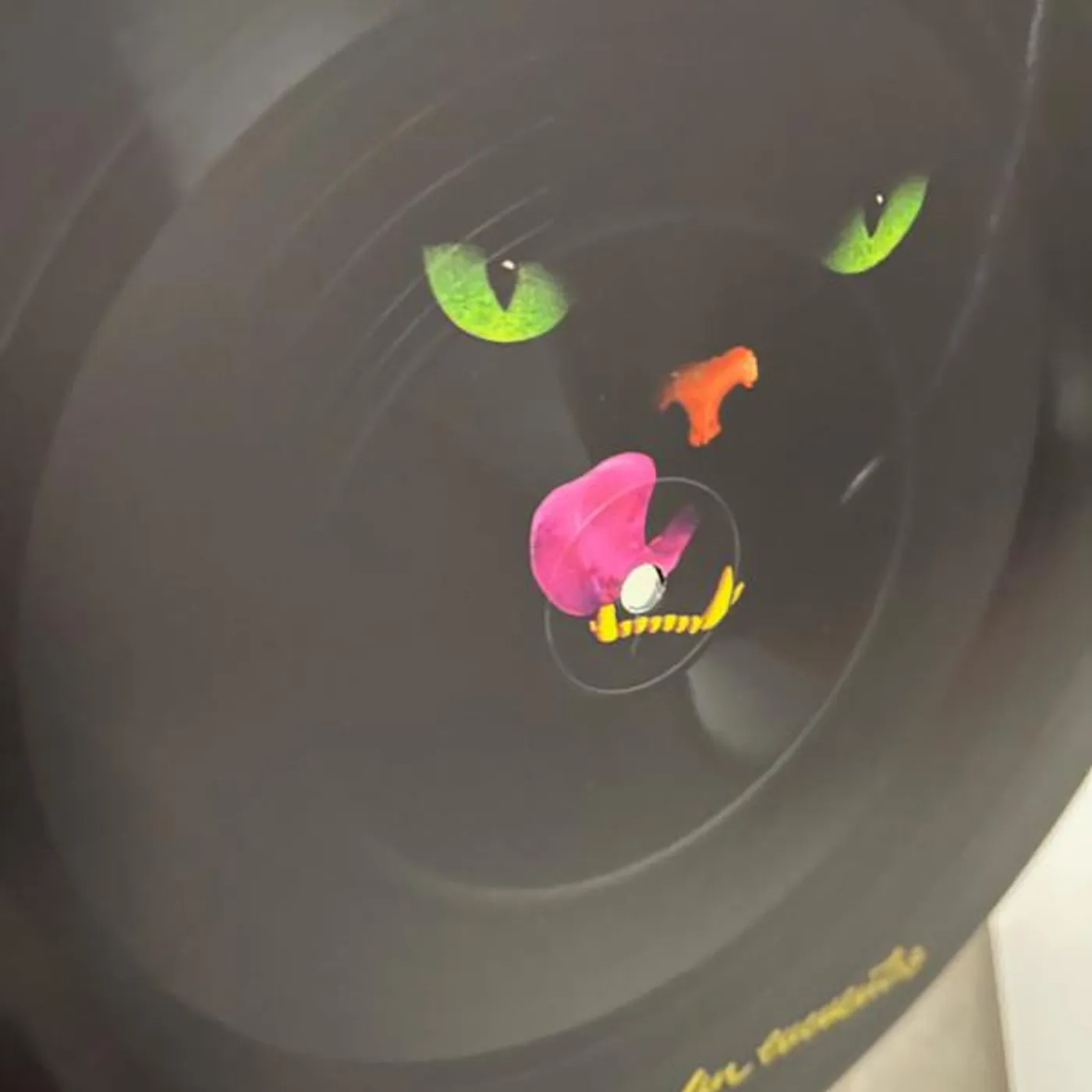 Triana UN ENCUENTRO Vinyl Record