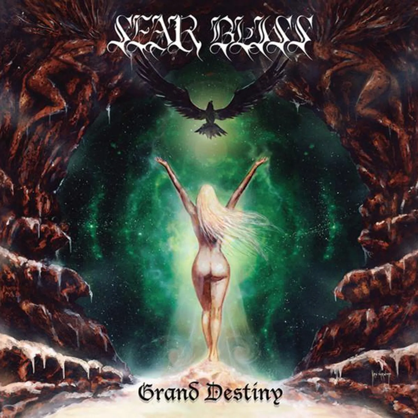 Sear Bliss GRAND DESTINY CD