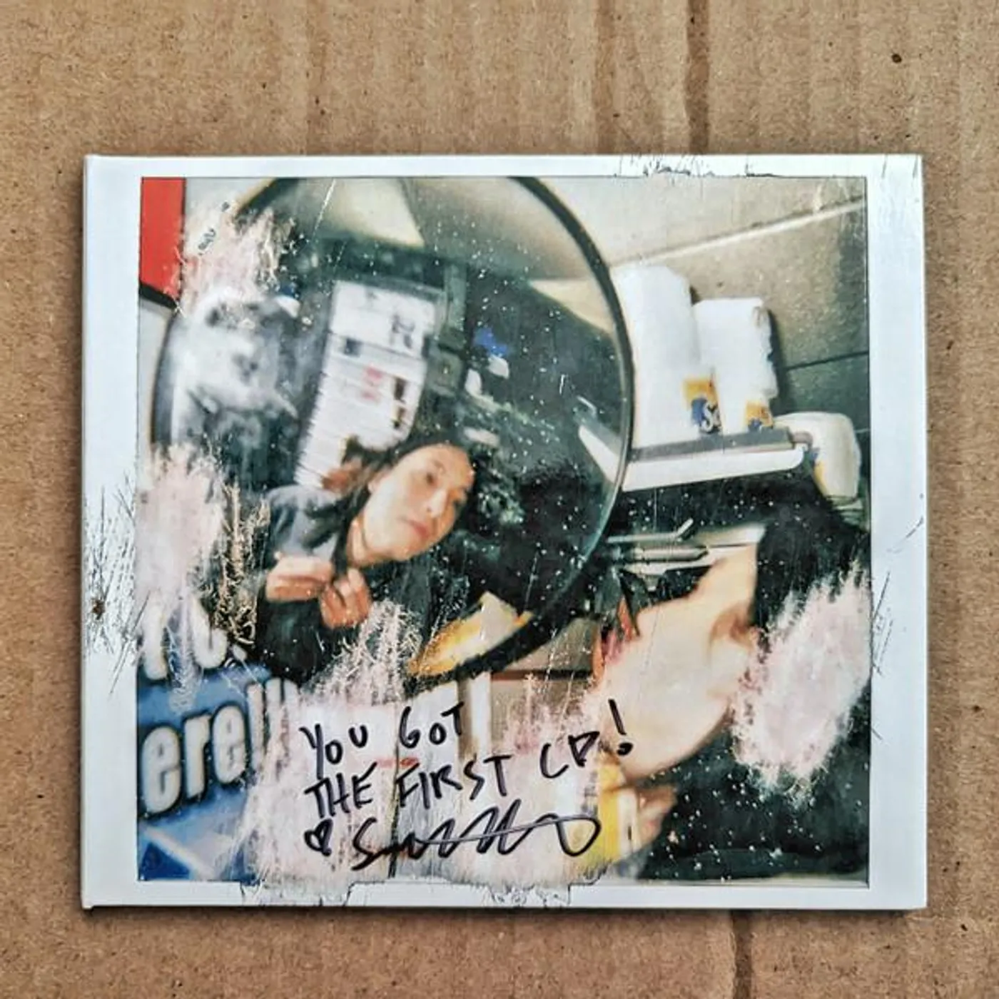 Sen Morimoto DIAGNOSIS CD