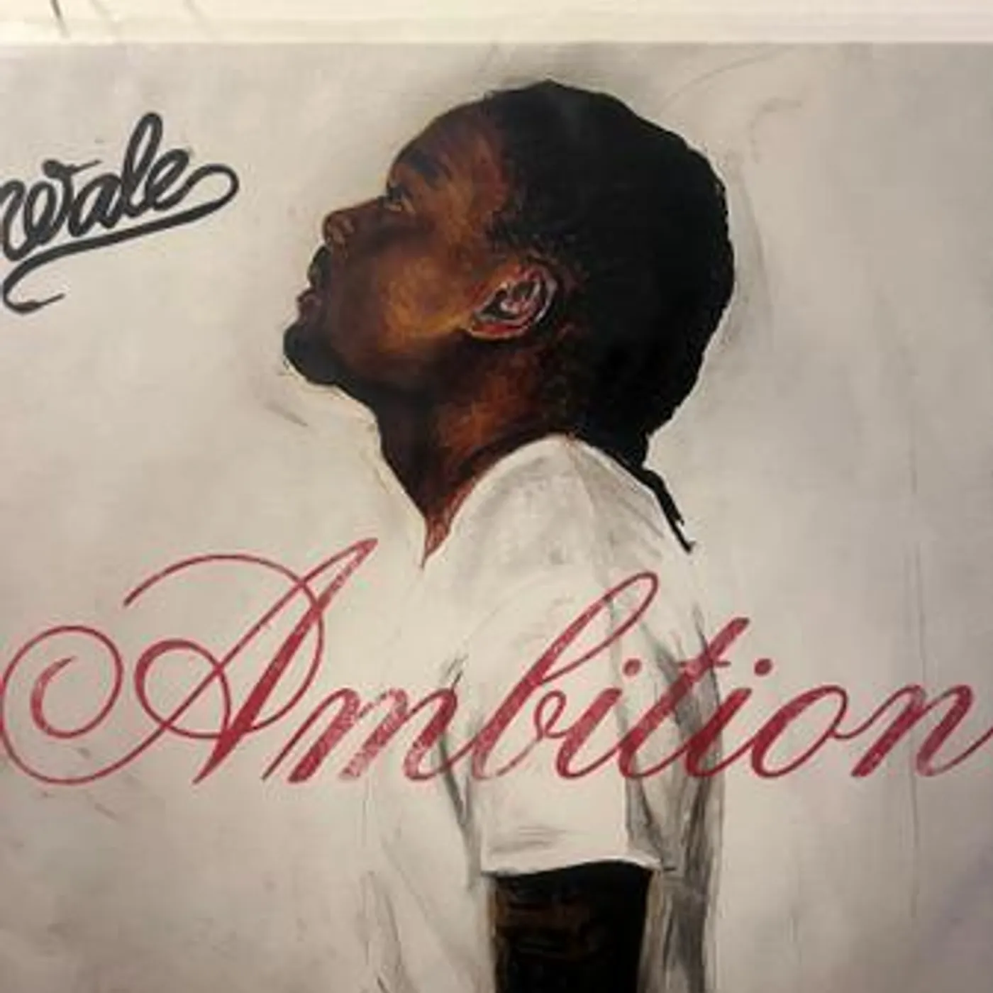 Wale AMBITION (X) (ROSE RED VINYL) Vinyl Record