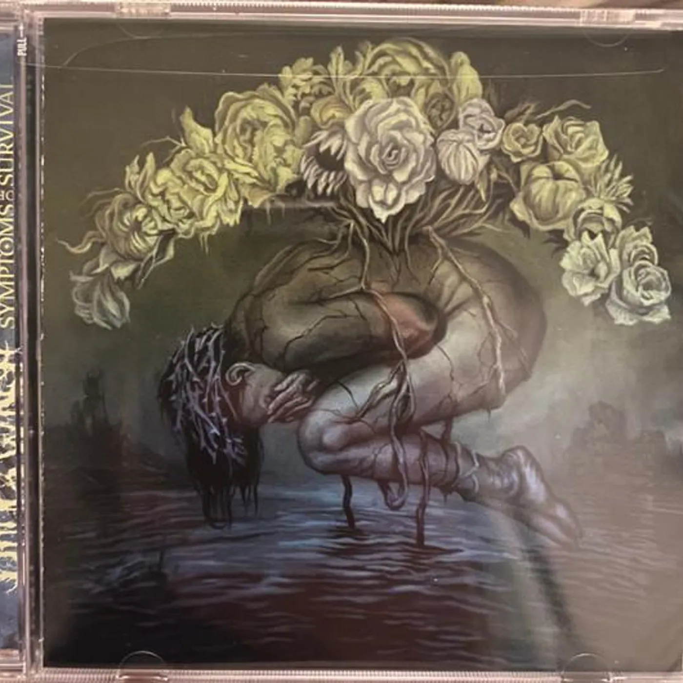 Dying Wish SYMPTOMS OF SURVIVAL CD