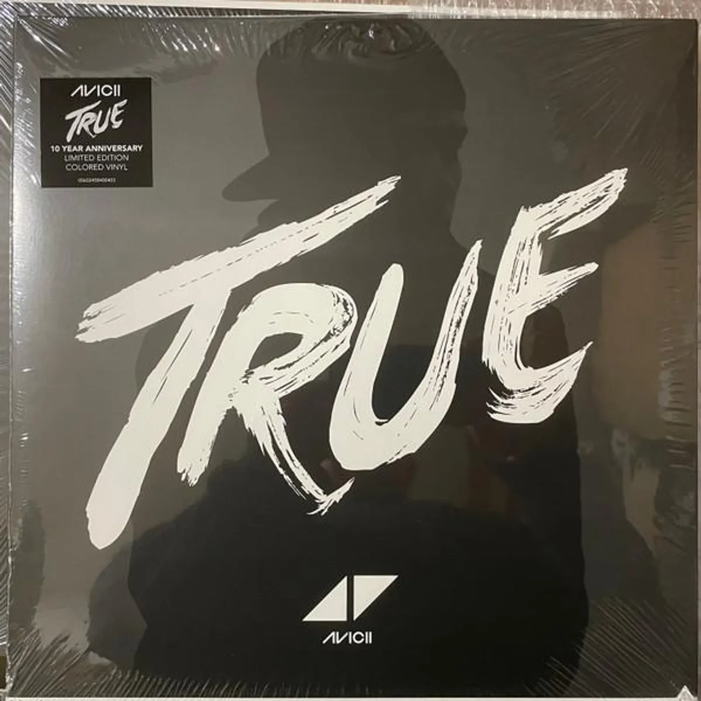 Avicii TRUE (COLOURED VINYL) Vinyl Record