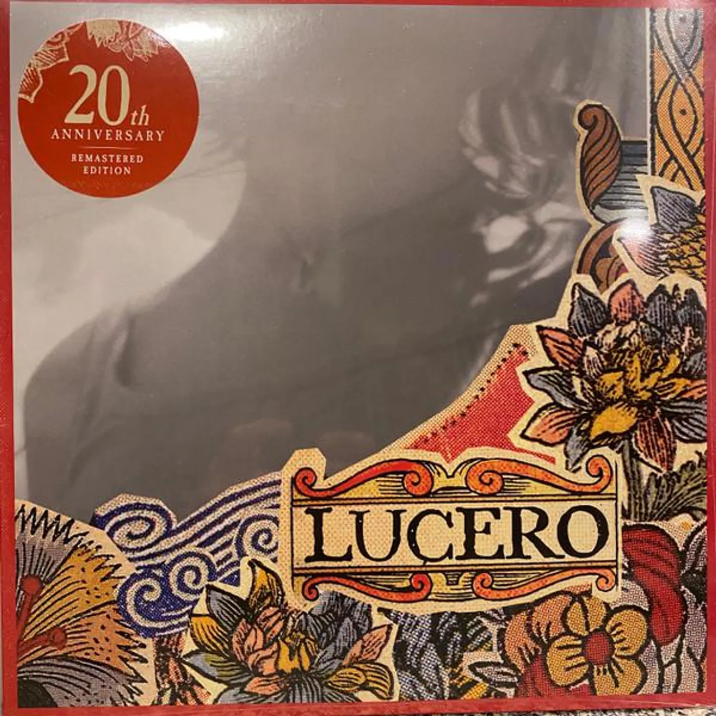Lucero THAT MUCH FURTHER WEST (20TH ANNIVERSARY EDITION) Vinyl Record