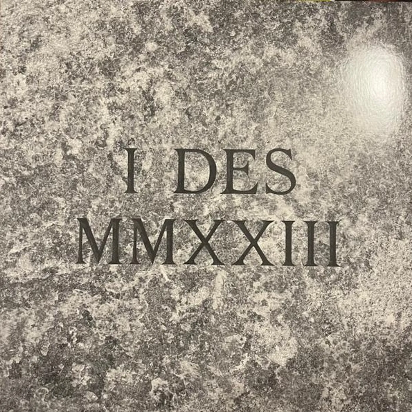 King Creosote I DES Vinyl Record