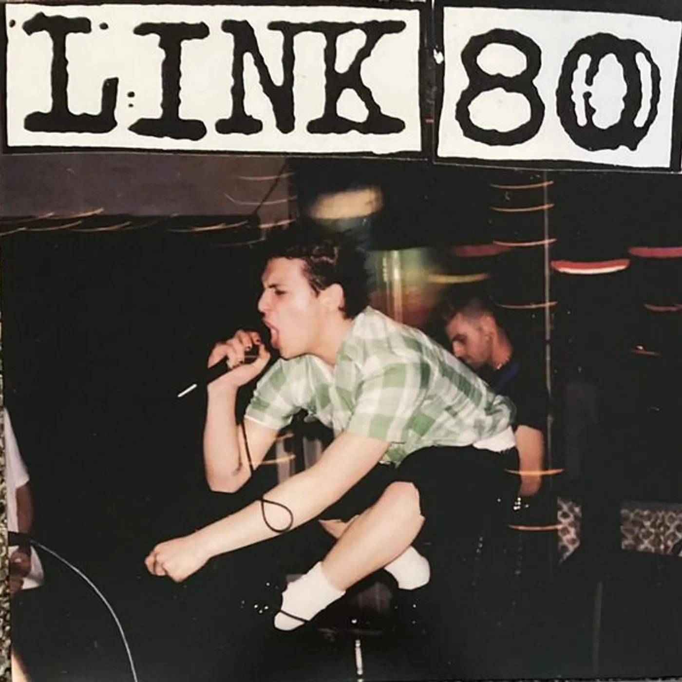 Link 80 17 REASONS Vinyl Record