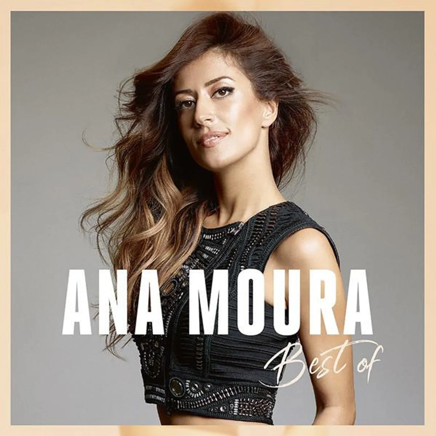 Ana Moura BEST OF Vinyl Record