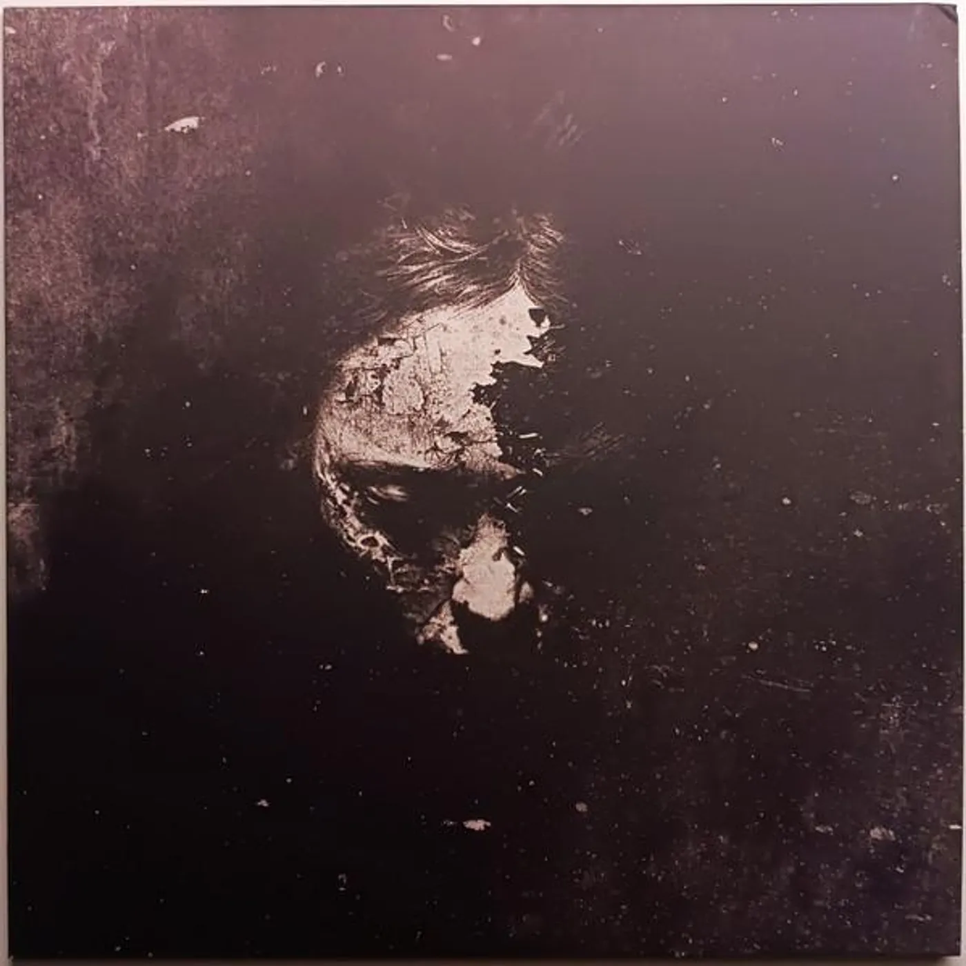 THE ANSWER LIES IN THE BLACK VOID THOU SHALT Vinyl Record