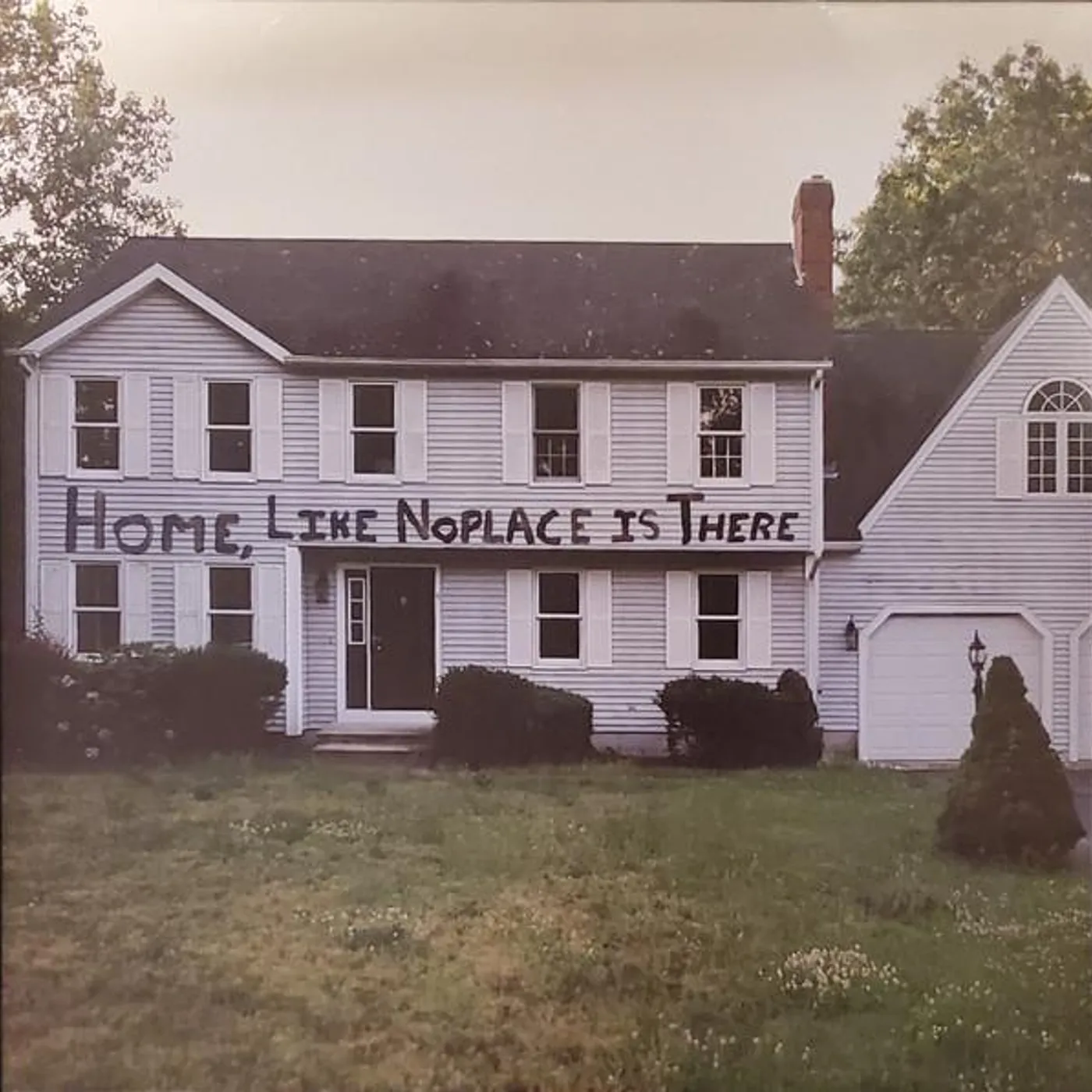 The Hotelier HOME, LIKE NOPLACE IS THERE Vinyl Record