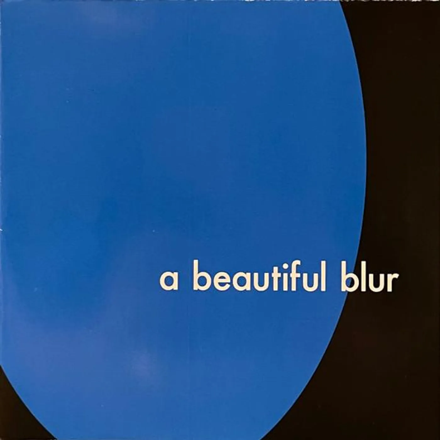 LANY BEAUTIFUL BLUR CD