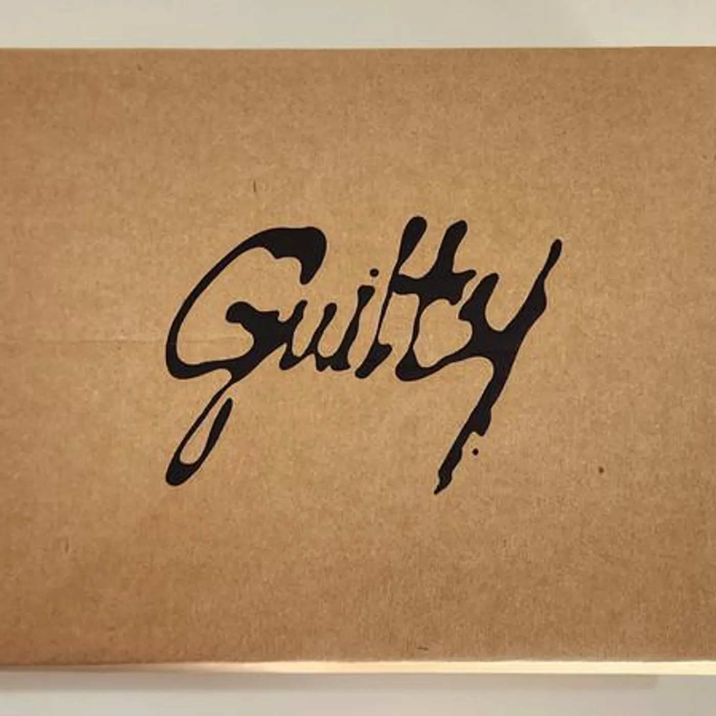TAEMIN GUILTY (BOX VER.) CD