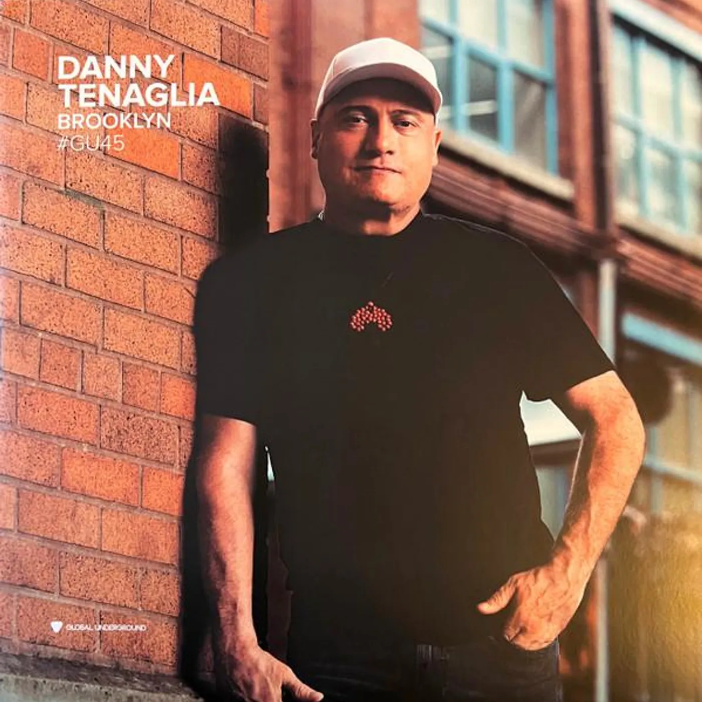 Global Underground #45: Danny Tenaglia - Brooklyn Vinyl Record