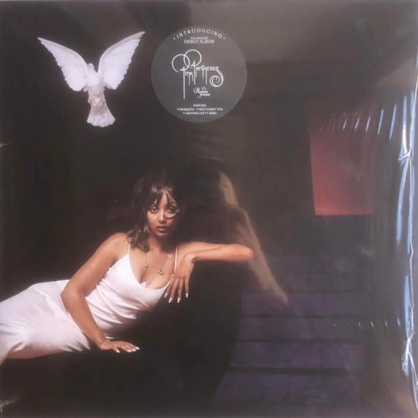 PinkPantheress HEAVEN KNOWS Vinyl Record