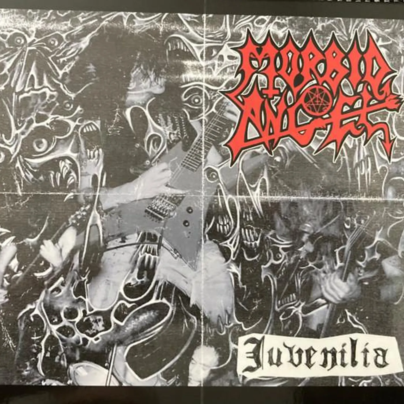 Morbid Angel JUVENILIA CD