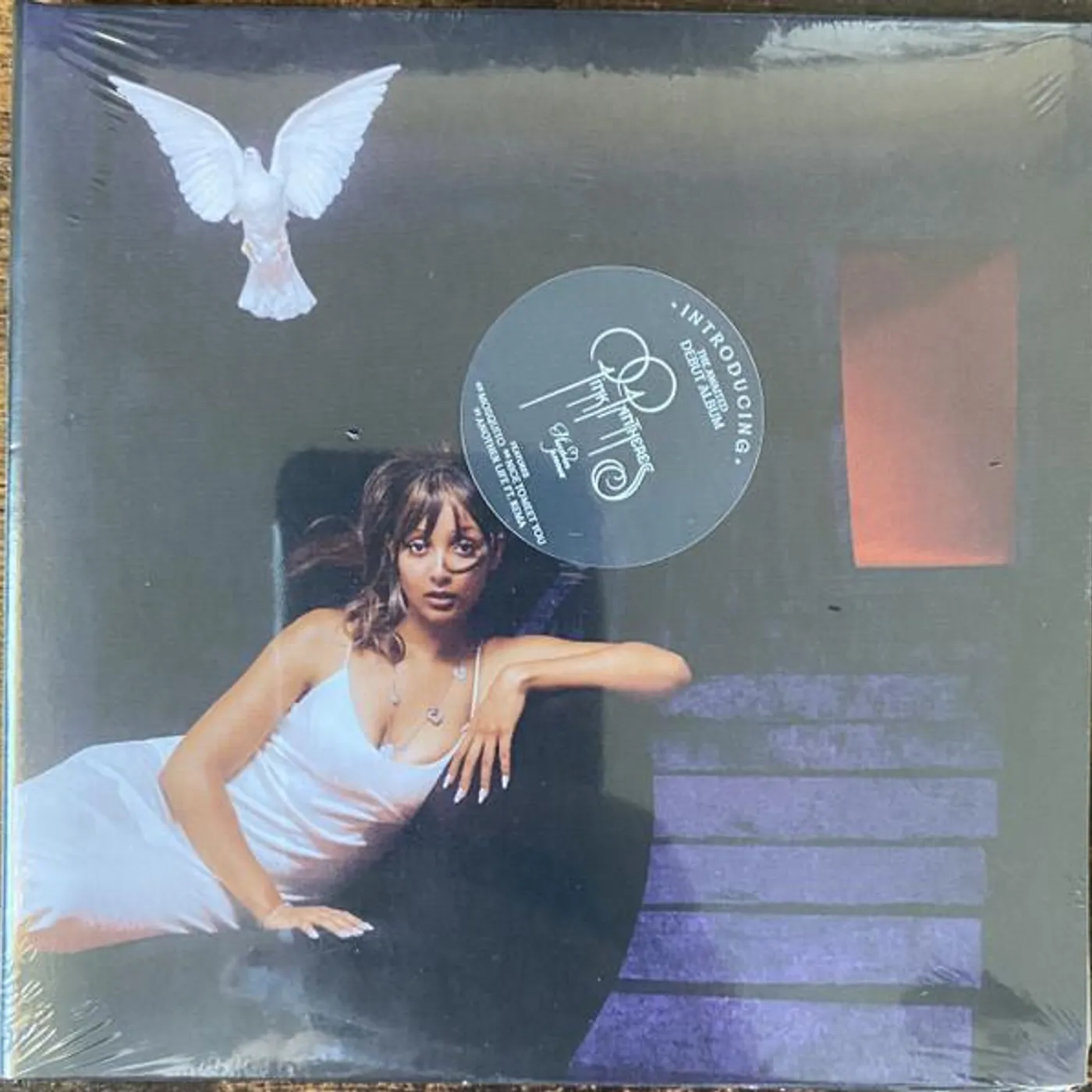 PinkPantheress HEAVEN KNOWS CD