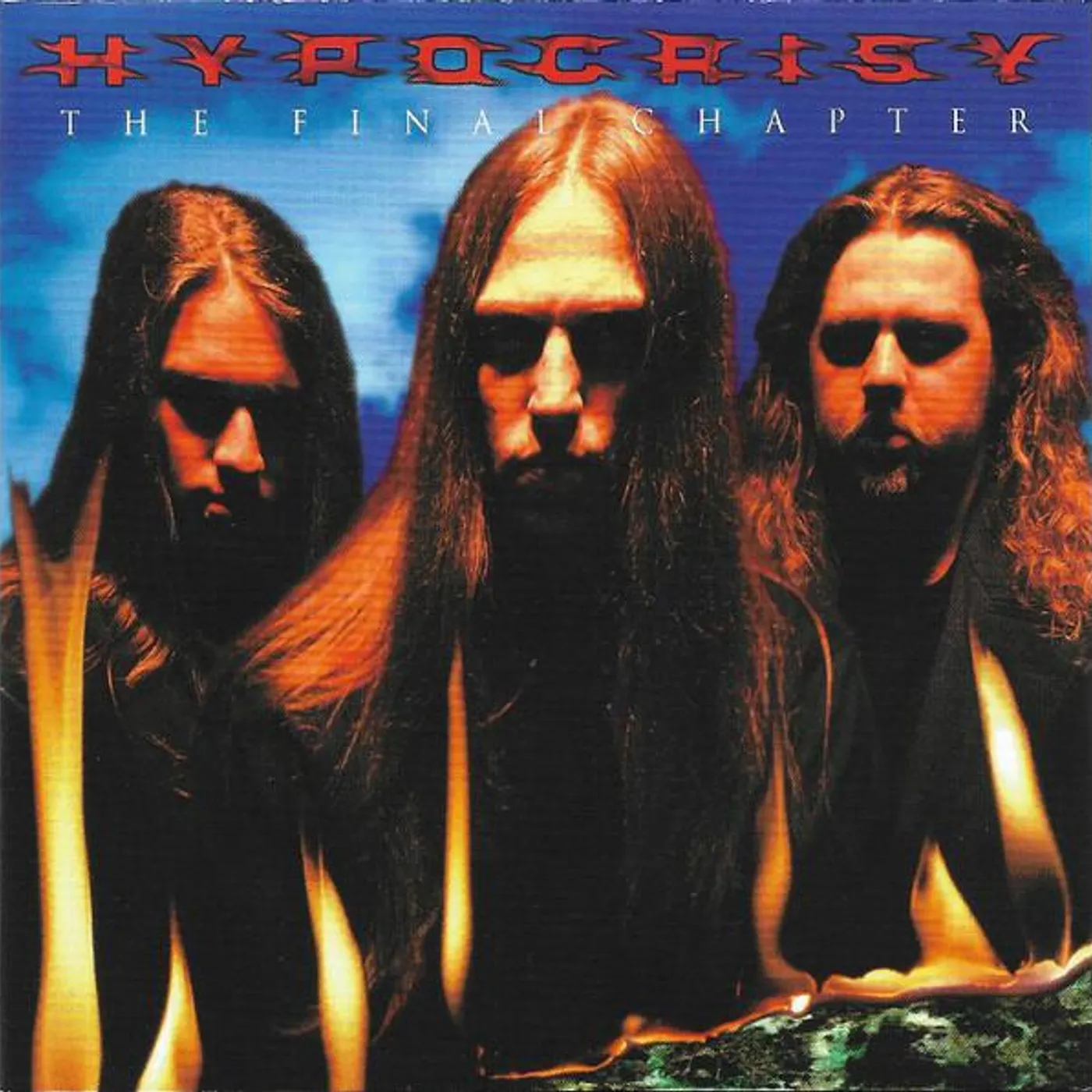 Hypocrisy FINAL CHAPTER (REISSUE 2023) CD