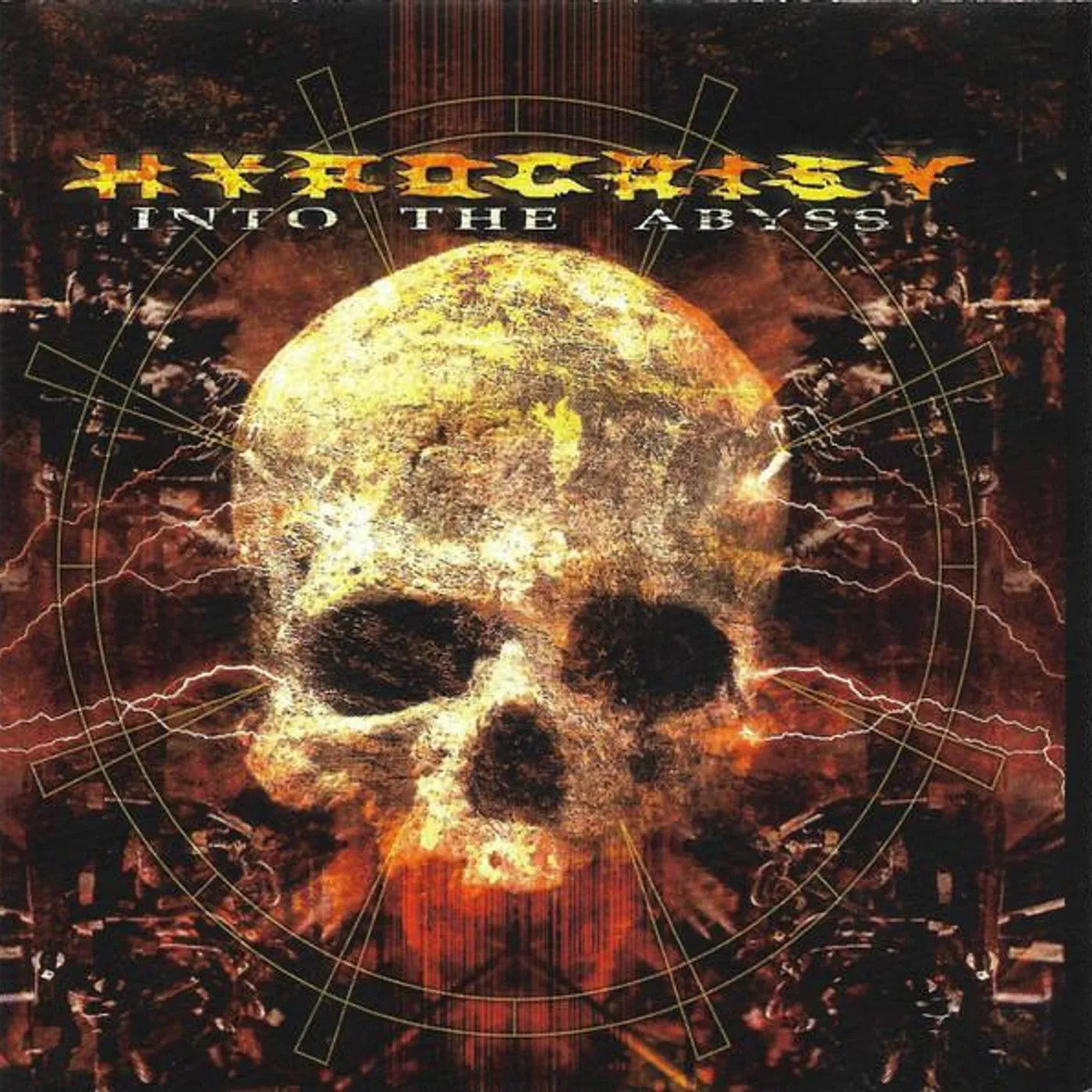 Hypocrisy INTO THE ABYSS (REMASTER 2023) CD