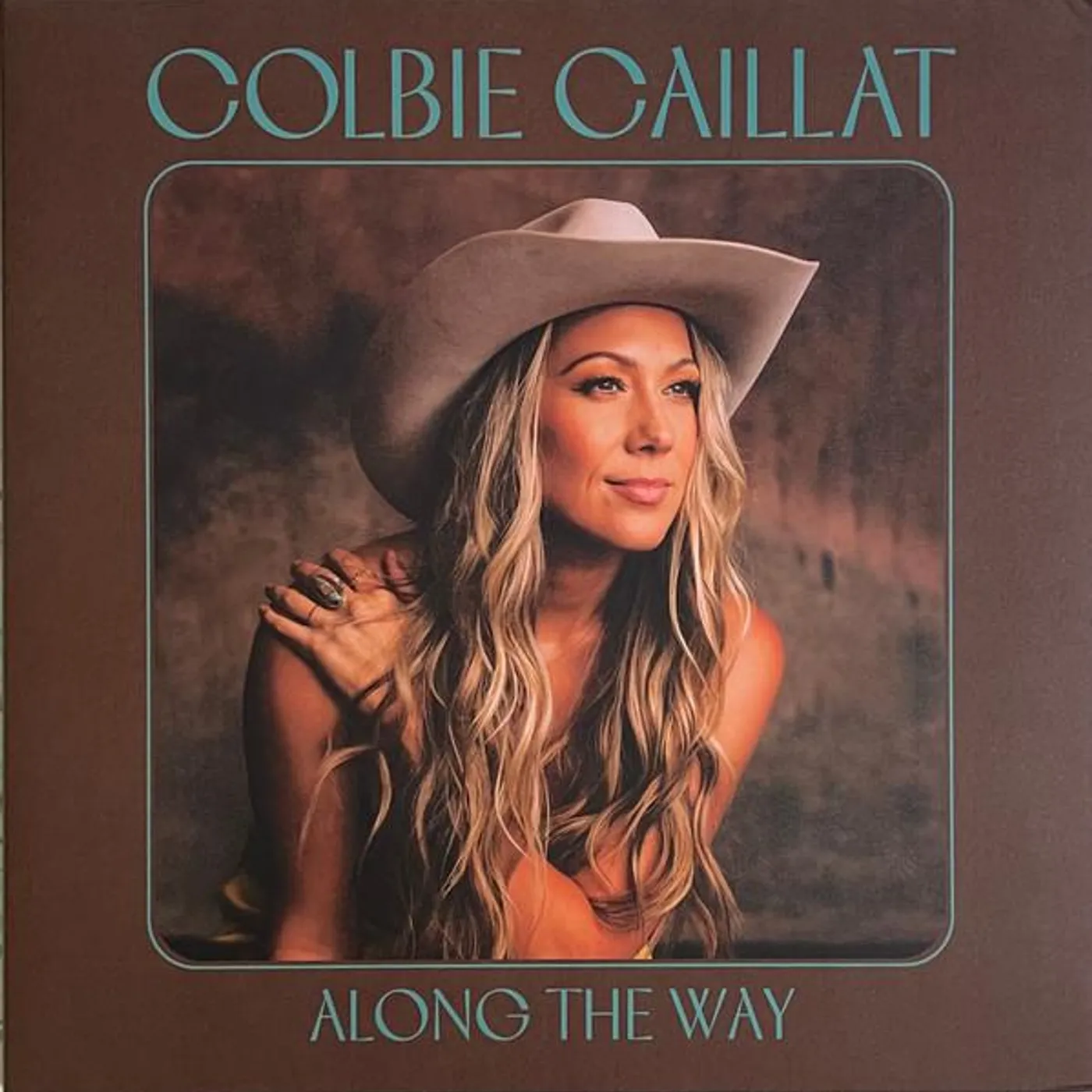 Colbie Caillat ALONG THE WAY Vinyl Record