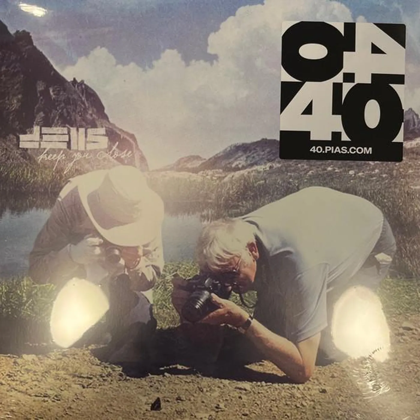 dEUS KEEP YOU CLOSE Vinyl Record