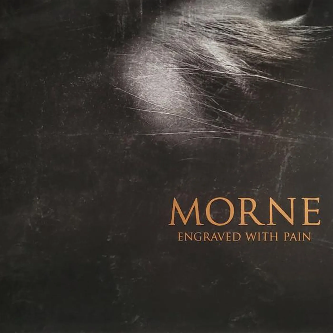 Morne ENGRAVED WITH PAIN Vinyl Record