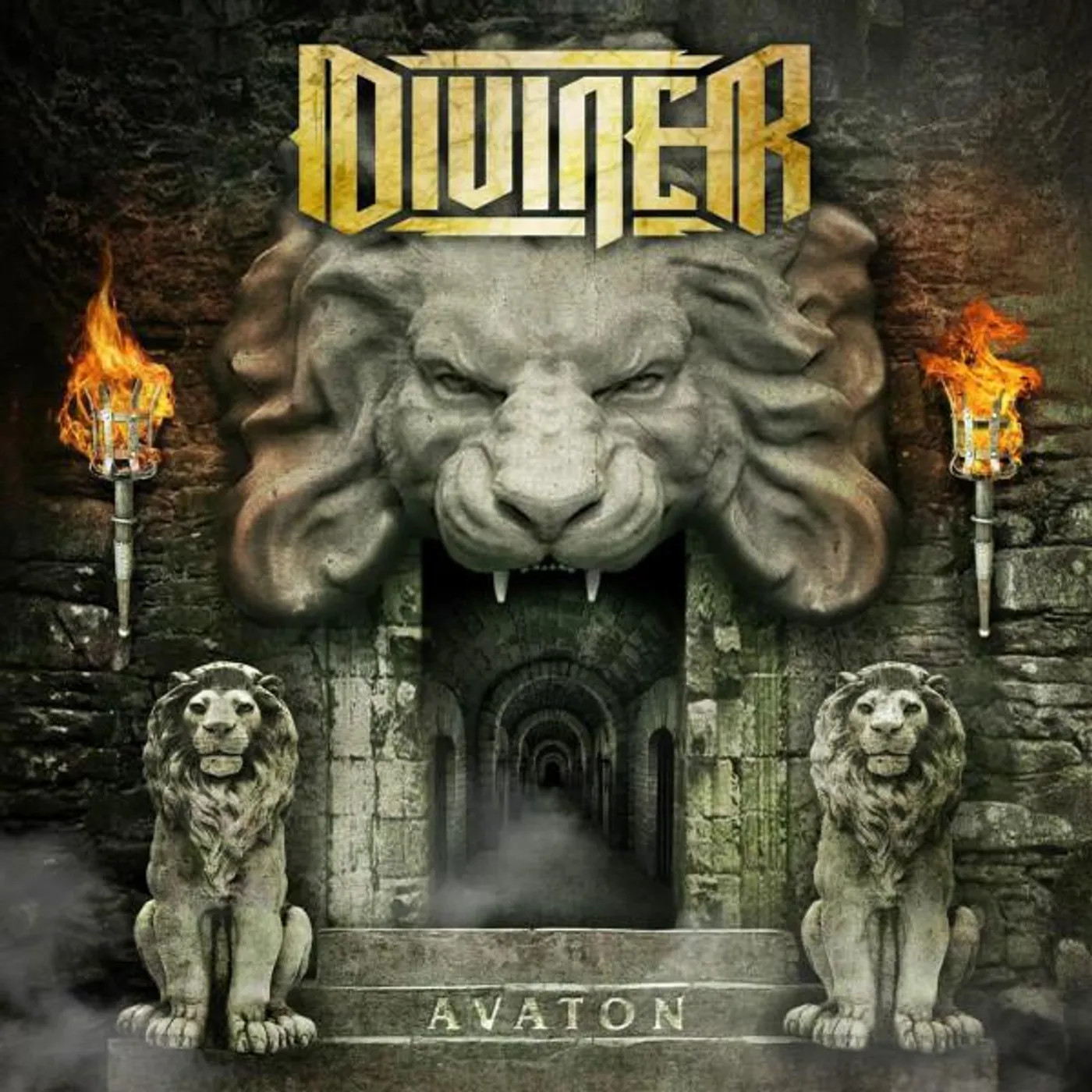 Diviner AVATON CD