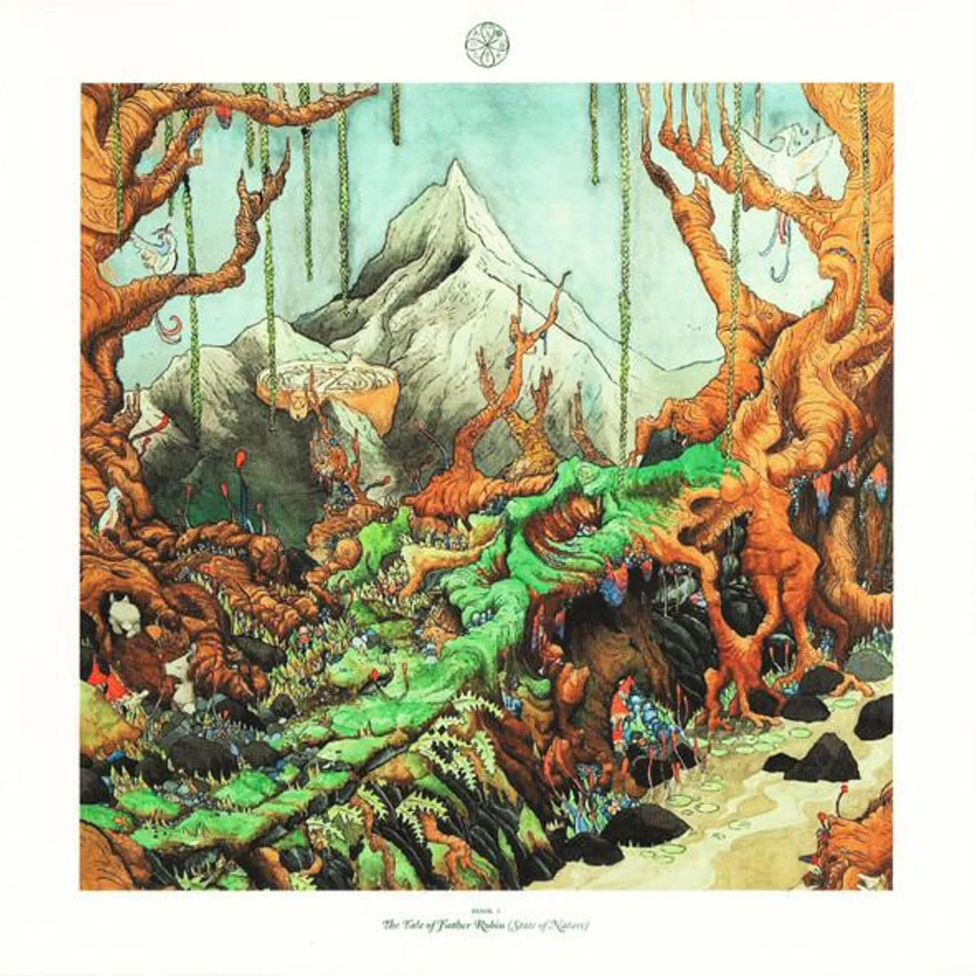 The Chronicles of Father Robin SONGS & TALES OF AIROEA – BOOK 1 CD