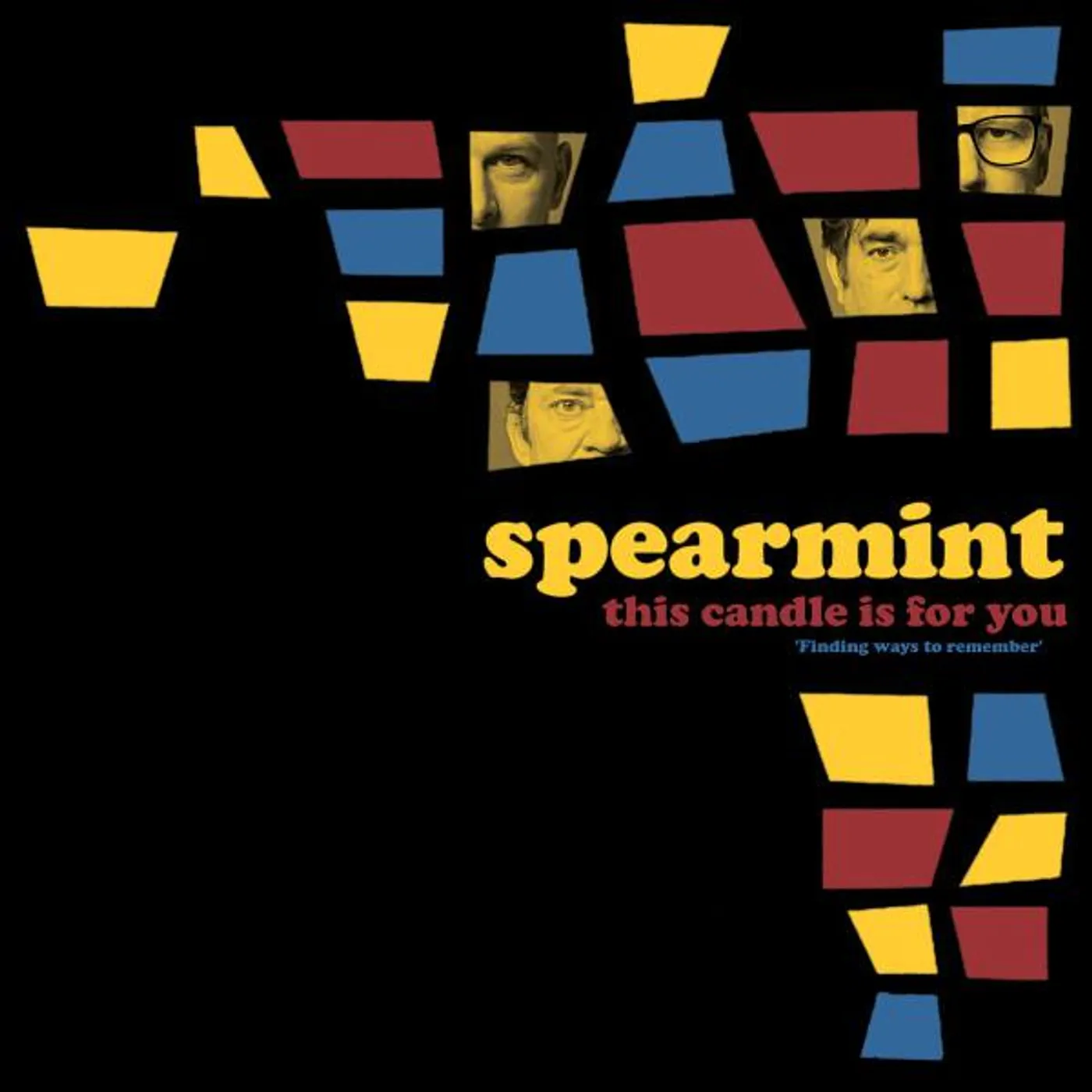 Spearmint THIS CANDLEIS FOR YOU Vinyl Record