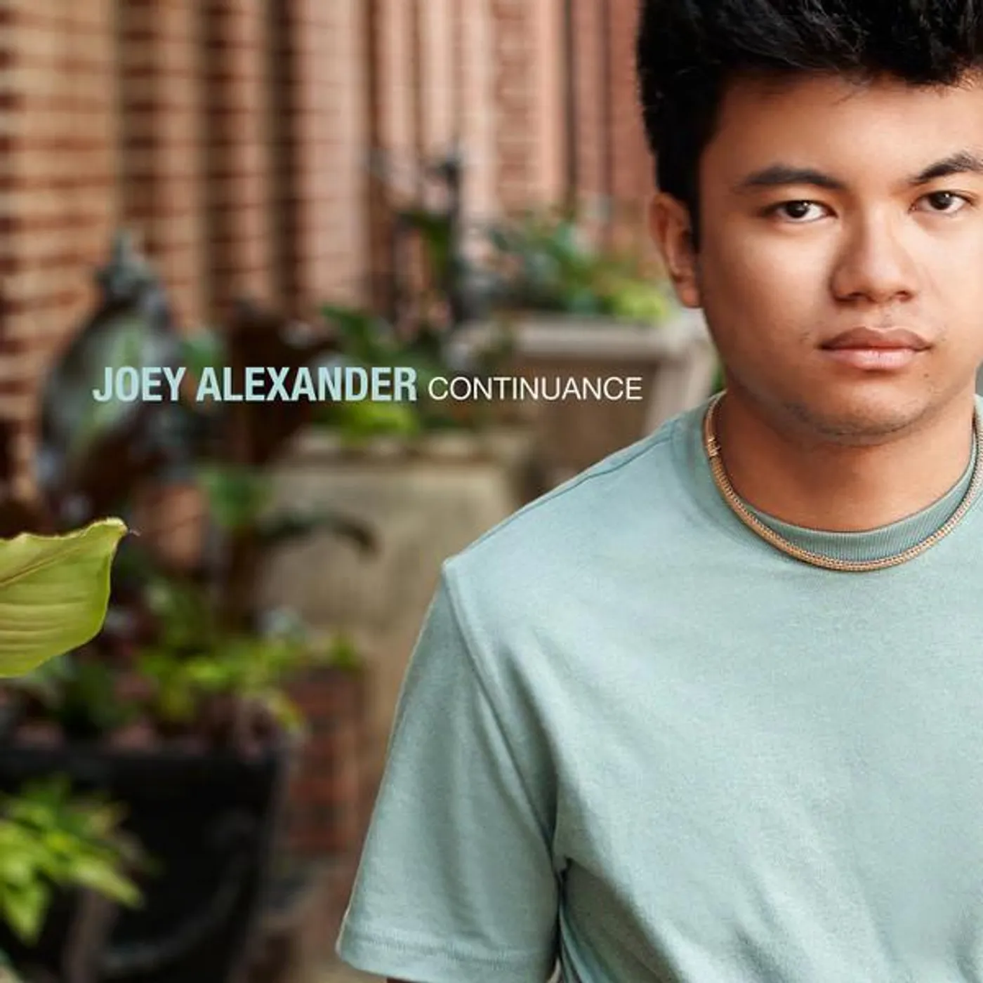 Joey Alexander CONTINUANCE CD