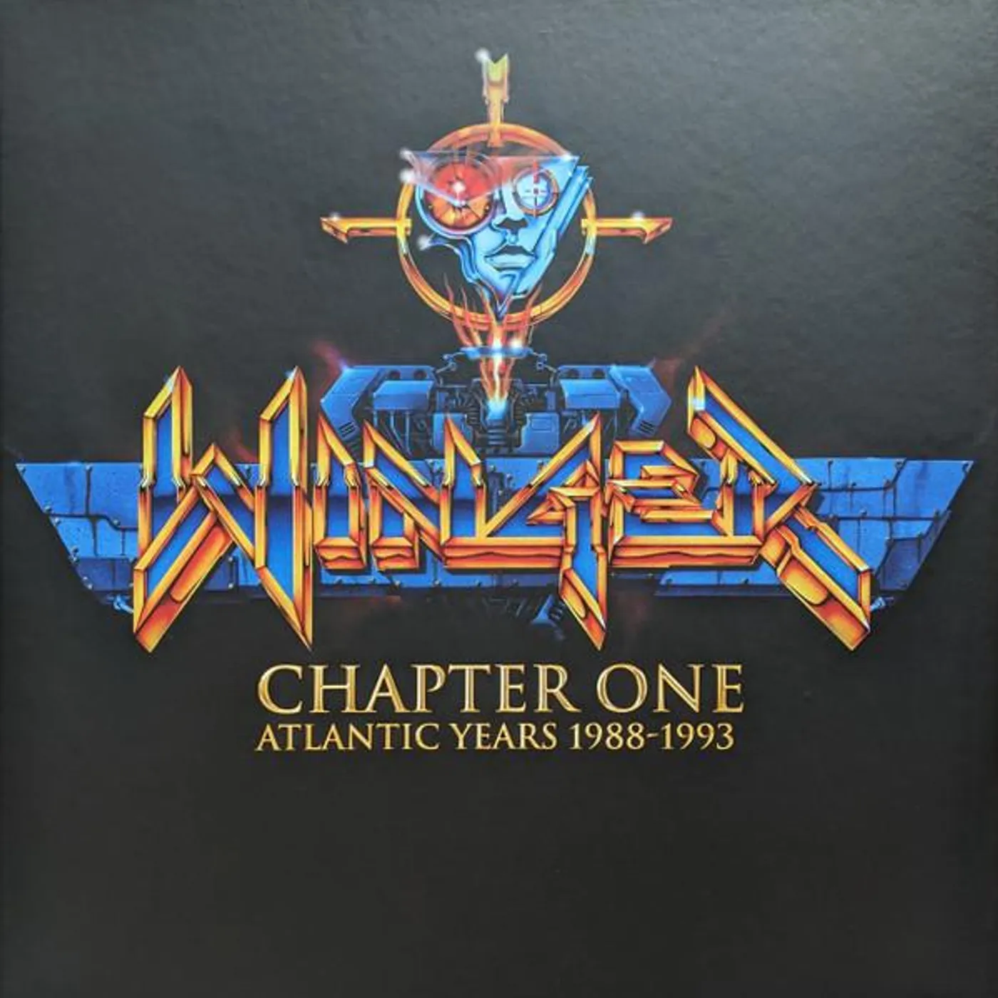 Winger Chapter One: Atlantic Years 1988-1993 (4LP) Vinyl Record