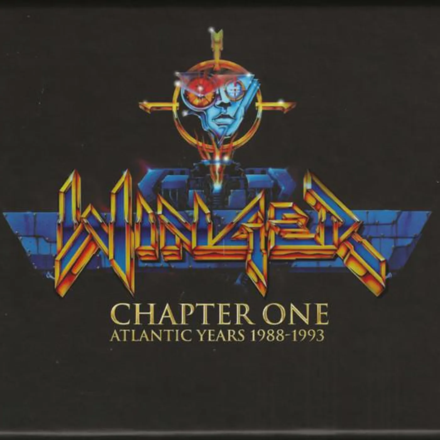 Winger CHAPTER ONE: ATLANTIC YEARS 1988-1993 (4CD) CD