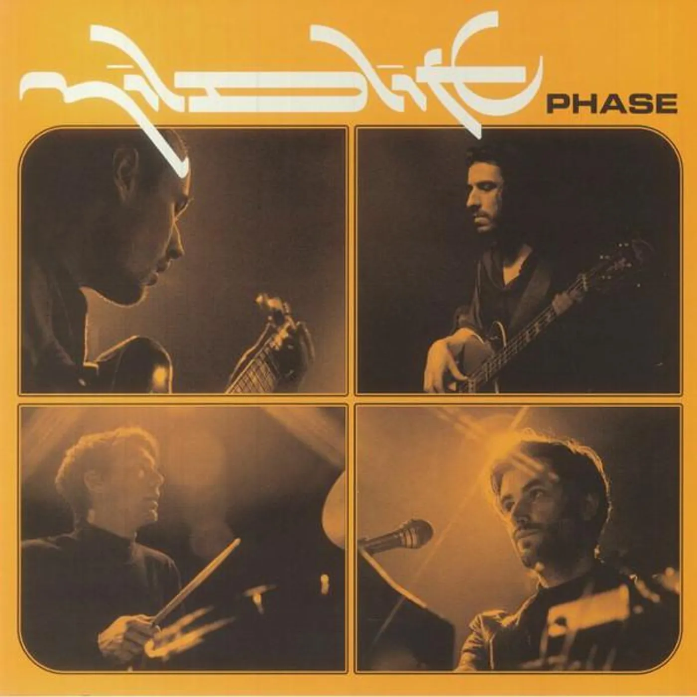 Mildlife PHASE Vinyl Record