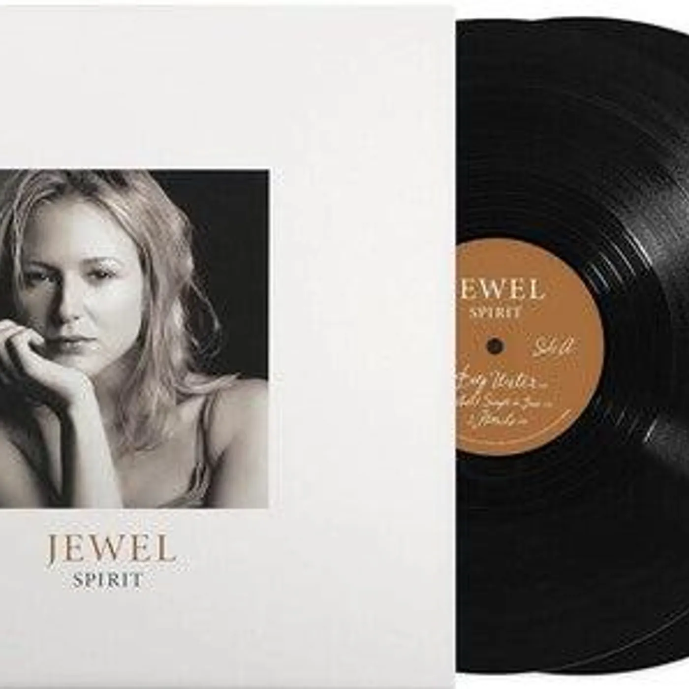 Jewel SPIRIT (25TH ANNIVERSARY) (2LP) Vinyl Record