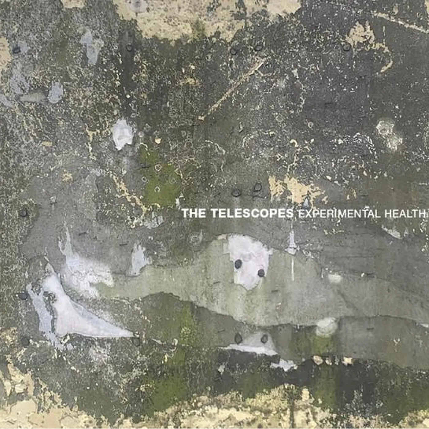 Telescopes EXPERIMENTAL HEALTH CD