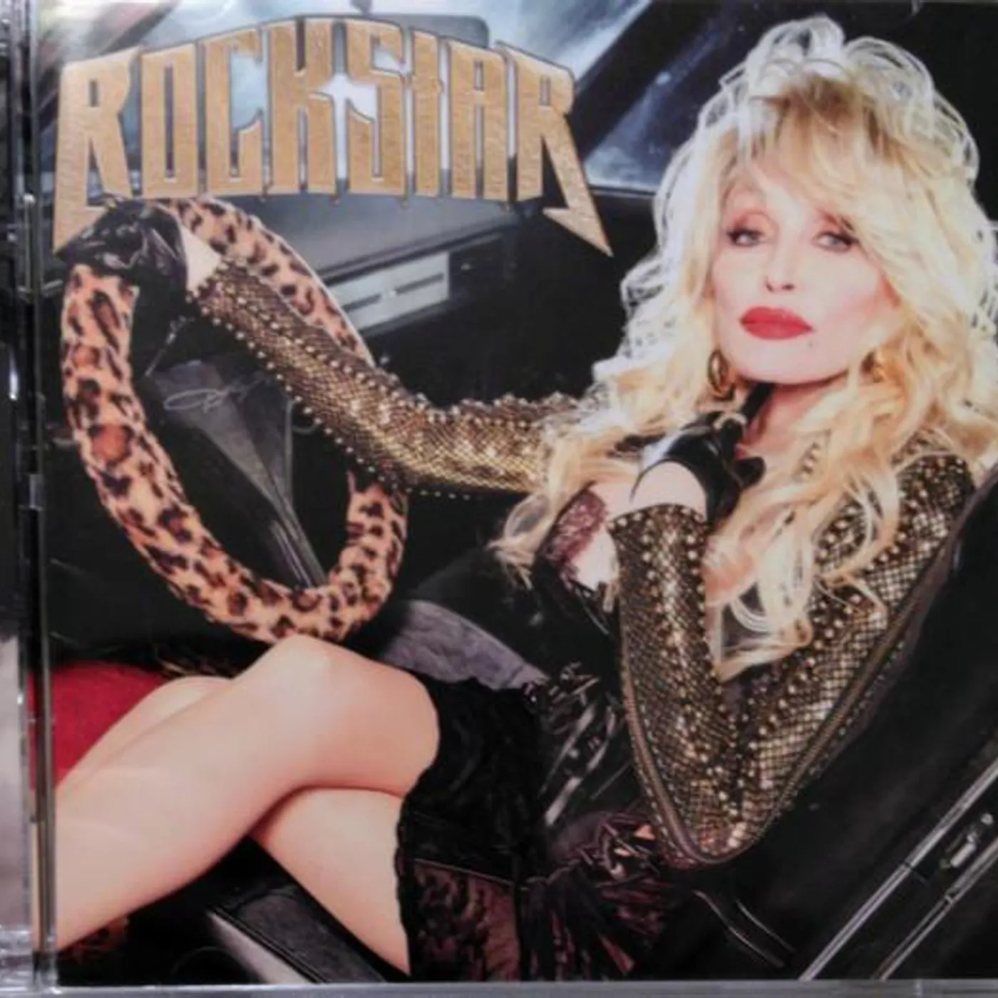 Dolly Parton ROCKSTAR (2CD) CD