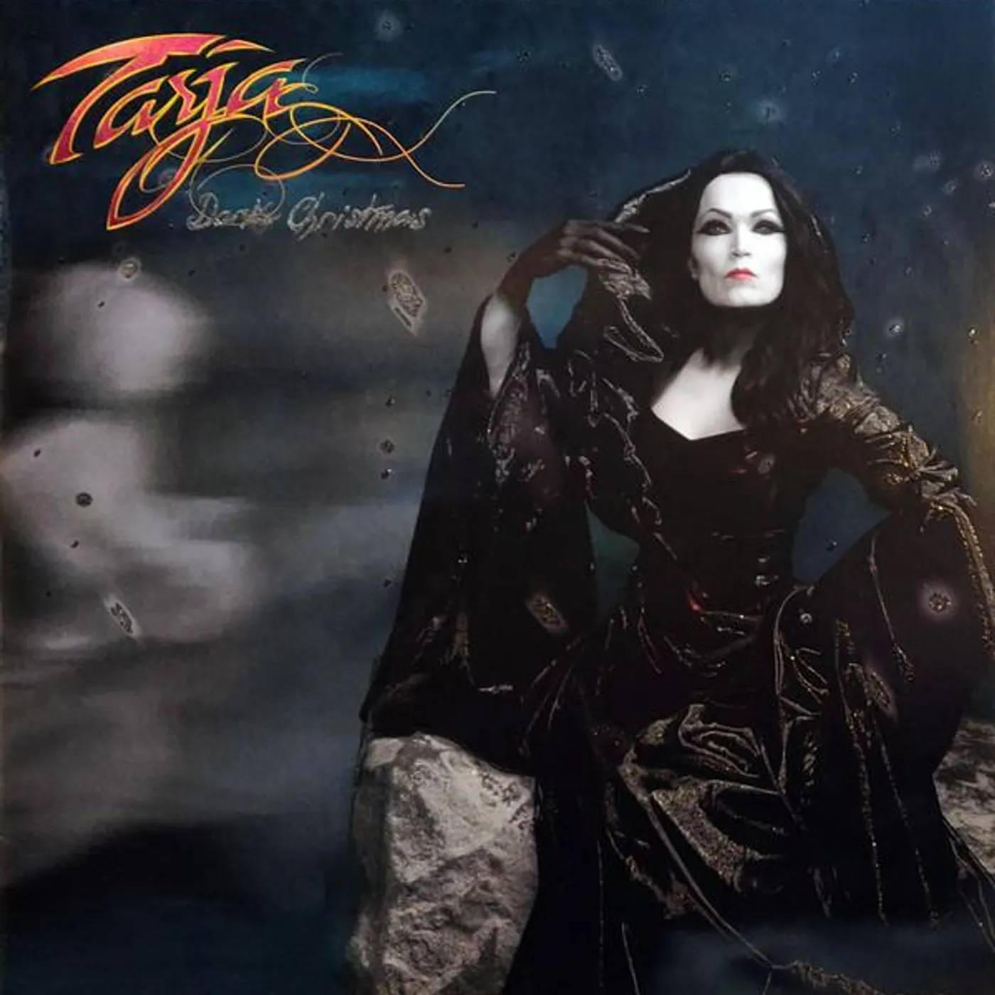 Tarja DARK CHRISTMAS Vinyl Record