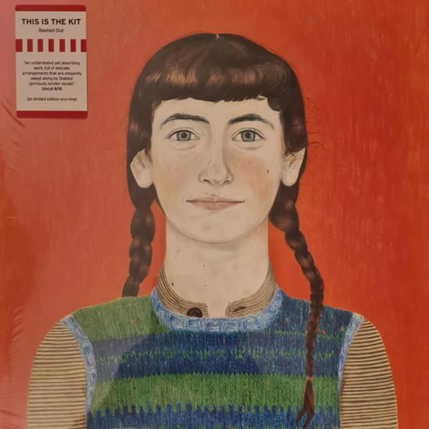 This Is The Kit BASHED OUT (ECO-VINYL) Vinyl Record