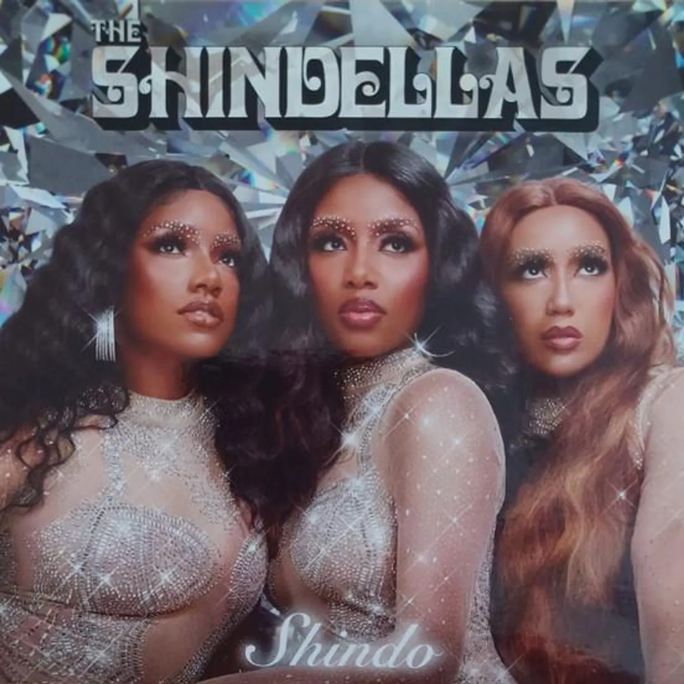 The Shindellas SHINDO CD