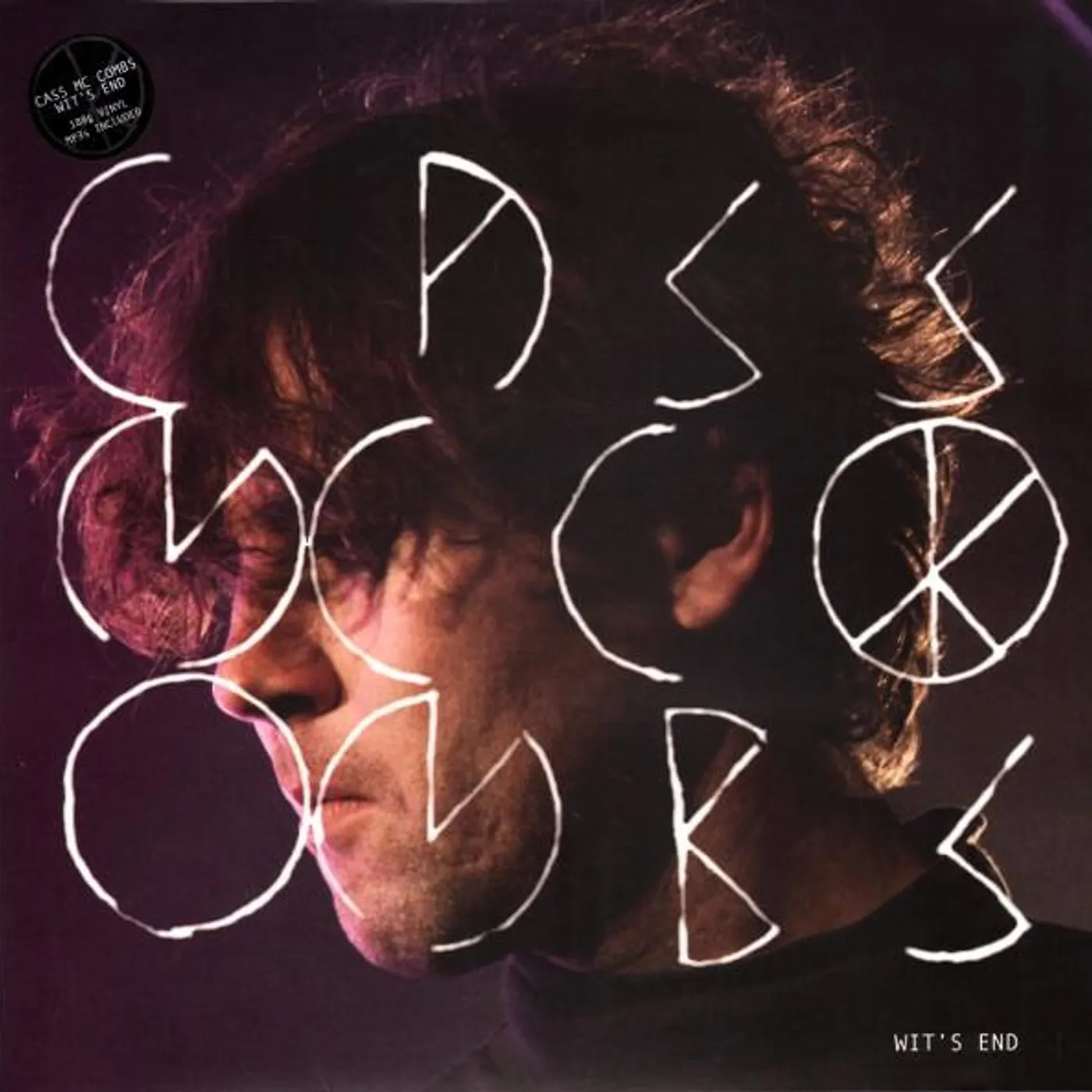Cass McCombs Wit's End Vinyl Record