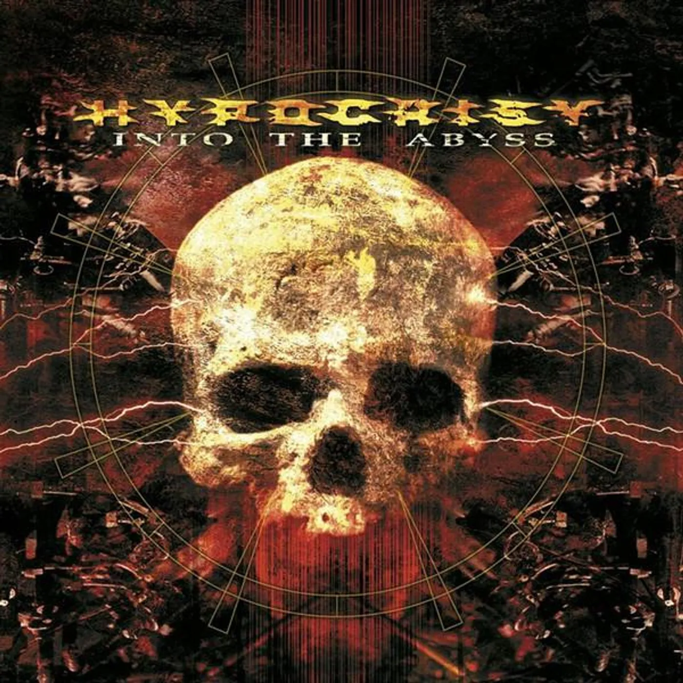 Hypocrisy INTO THE ABYSS CD