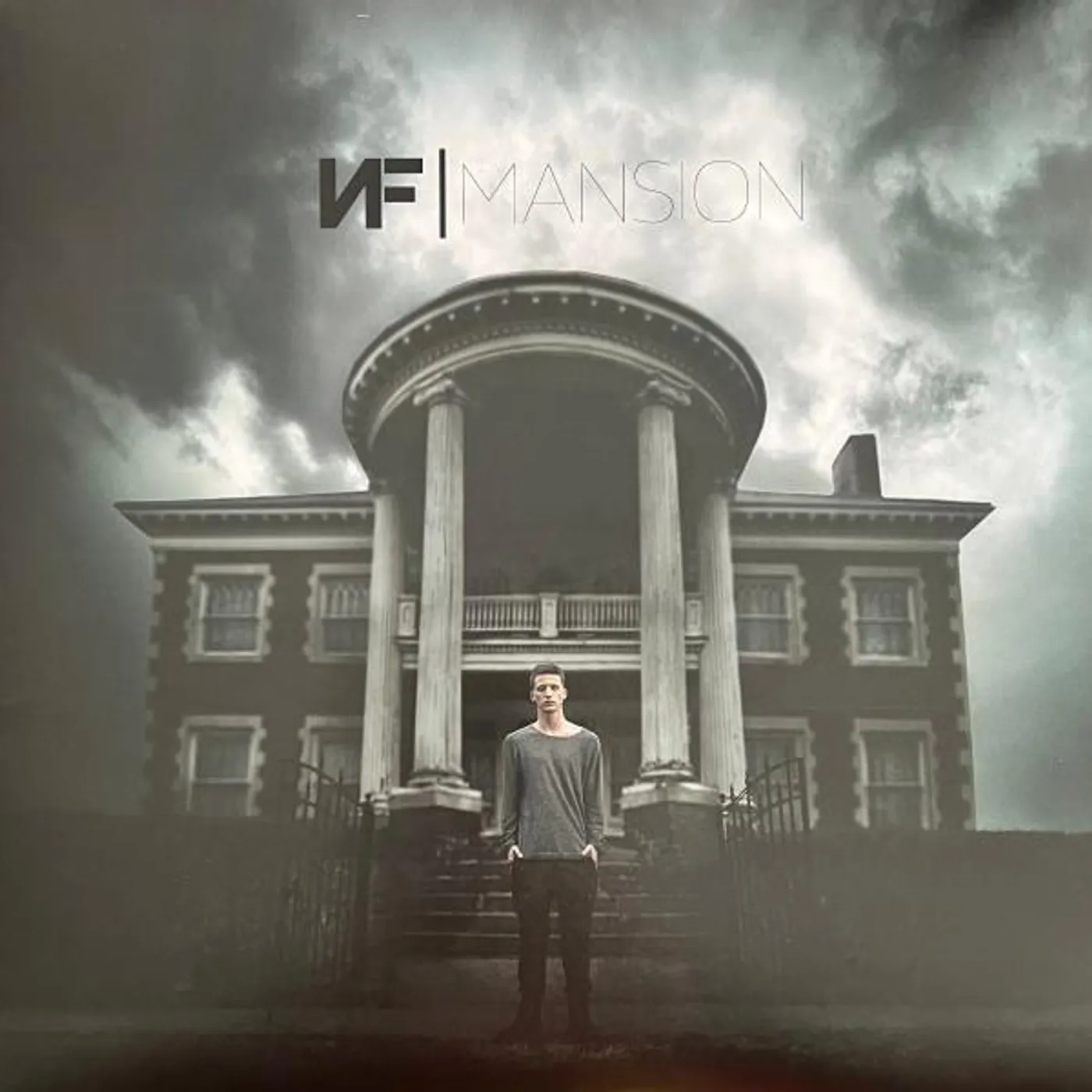 NF MANSION Vinyl Record