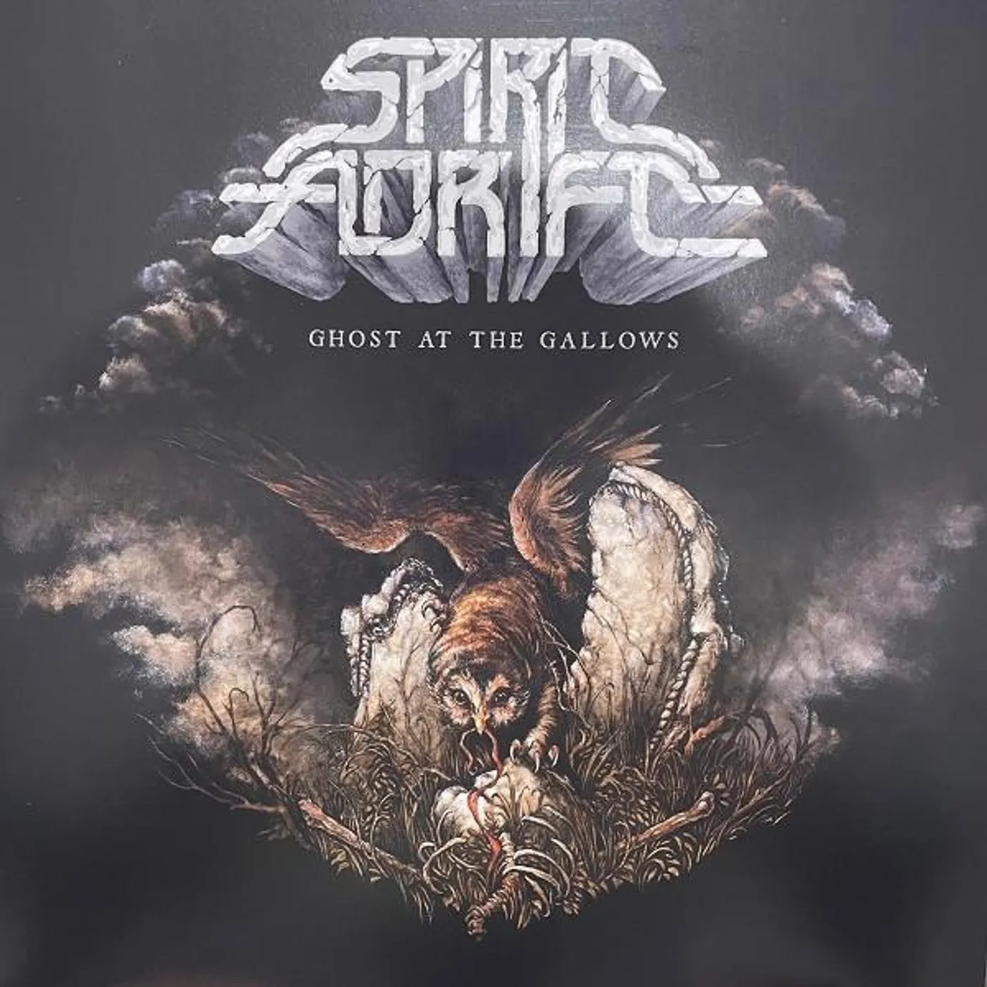 Spirit Adrift GHOST AT THE GALLOWS CD